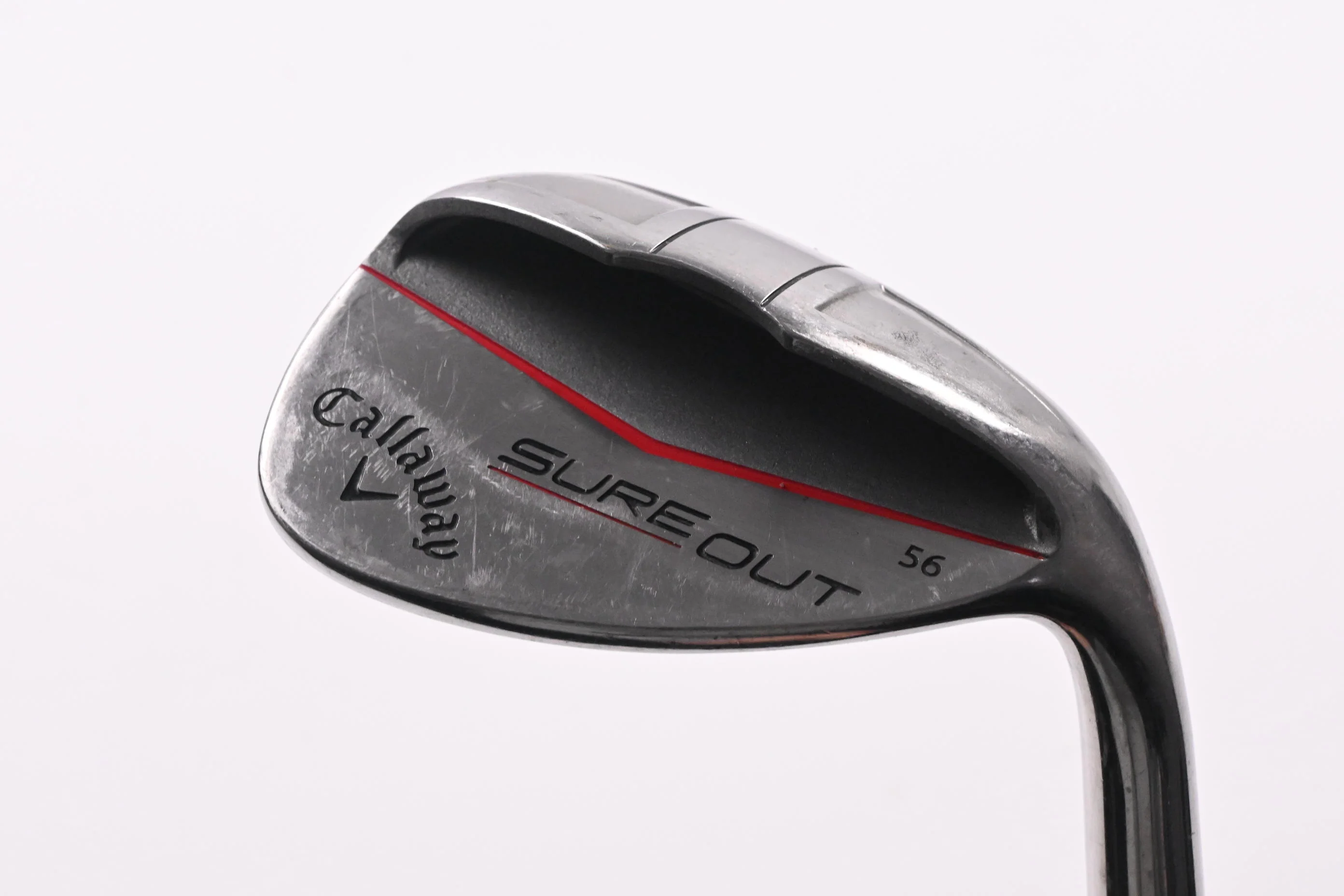 Callaway Sureout Sand Wedge / 56 Degree / Wedge Flex Callaway 65 Shaft