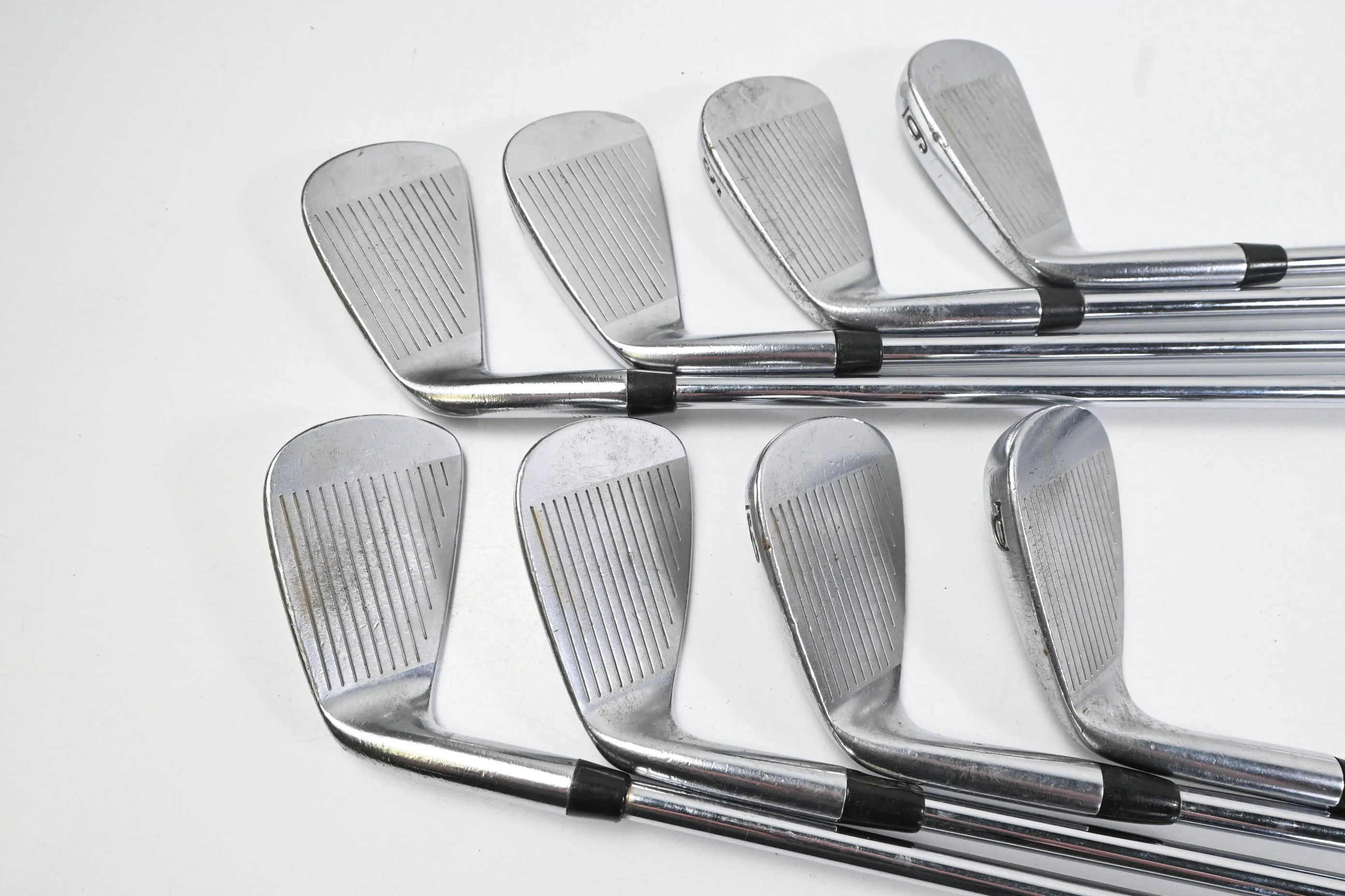Callaway Tour Authentic X-Prototype Irons / 3-PW / Stiff Flex Project X Rifle - Image 3