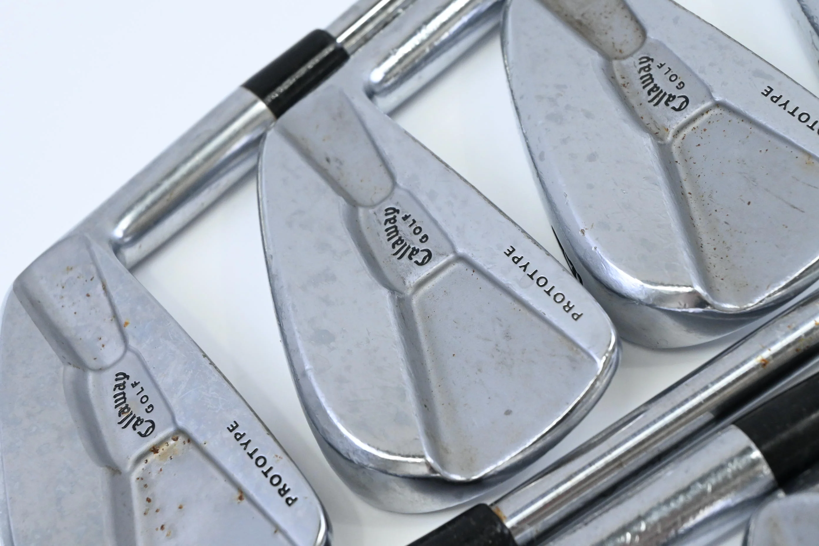 Callaway Tour Authentic X-Prototype Irons / 2-PW / X-Flex Project X PXi Shafts