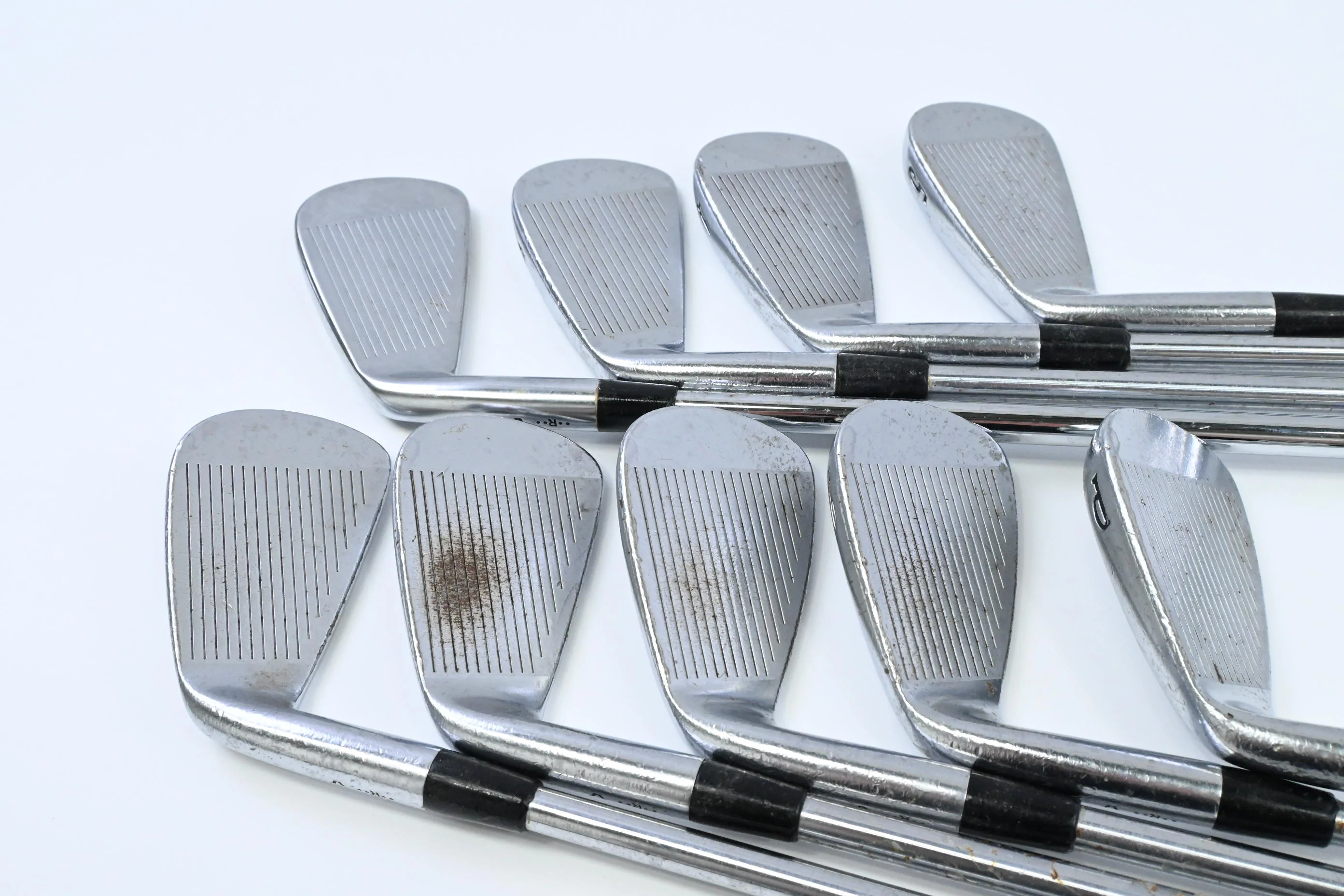 Callaway Tour Authentic X-Prototype Irons / 2-PW / X-Flex Project X PXi Shafts - Image 3