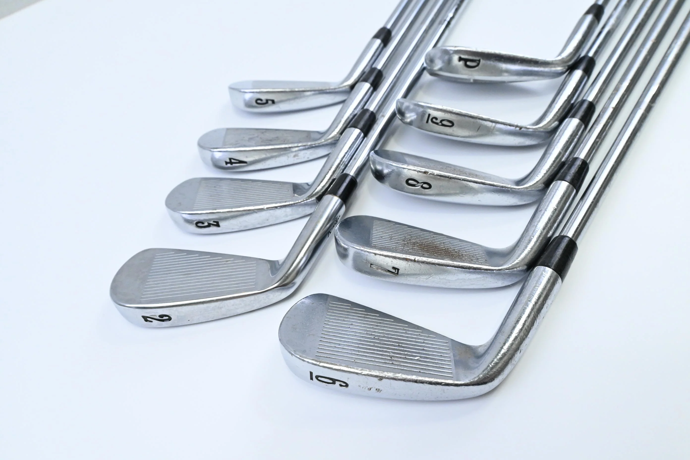 Callaway Tour Authentic X-Prototype Irons / 2-PW / X-Flex Project X PXi Shafts - Image 4
