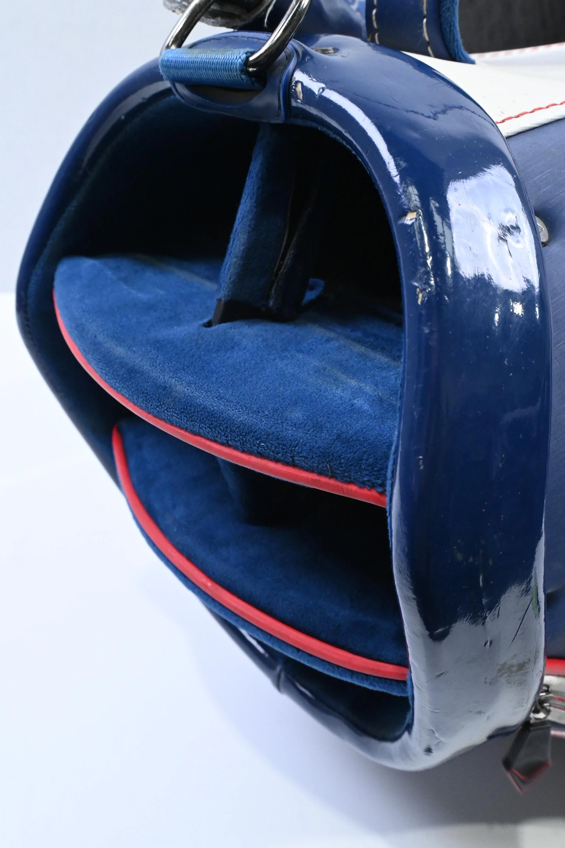 Callaway Big Bertha 2014 Tour Bag / 6-Way / Blue, Red - Image 6