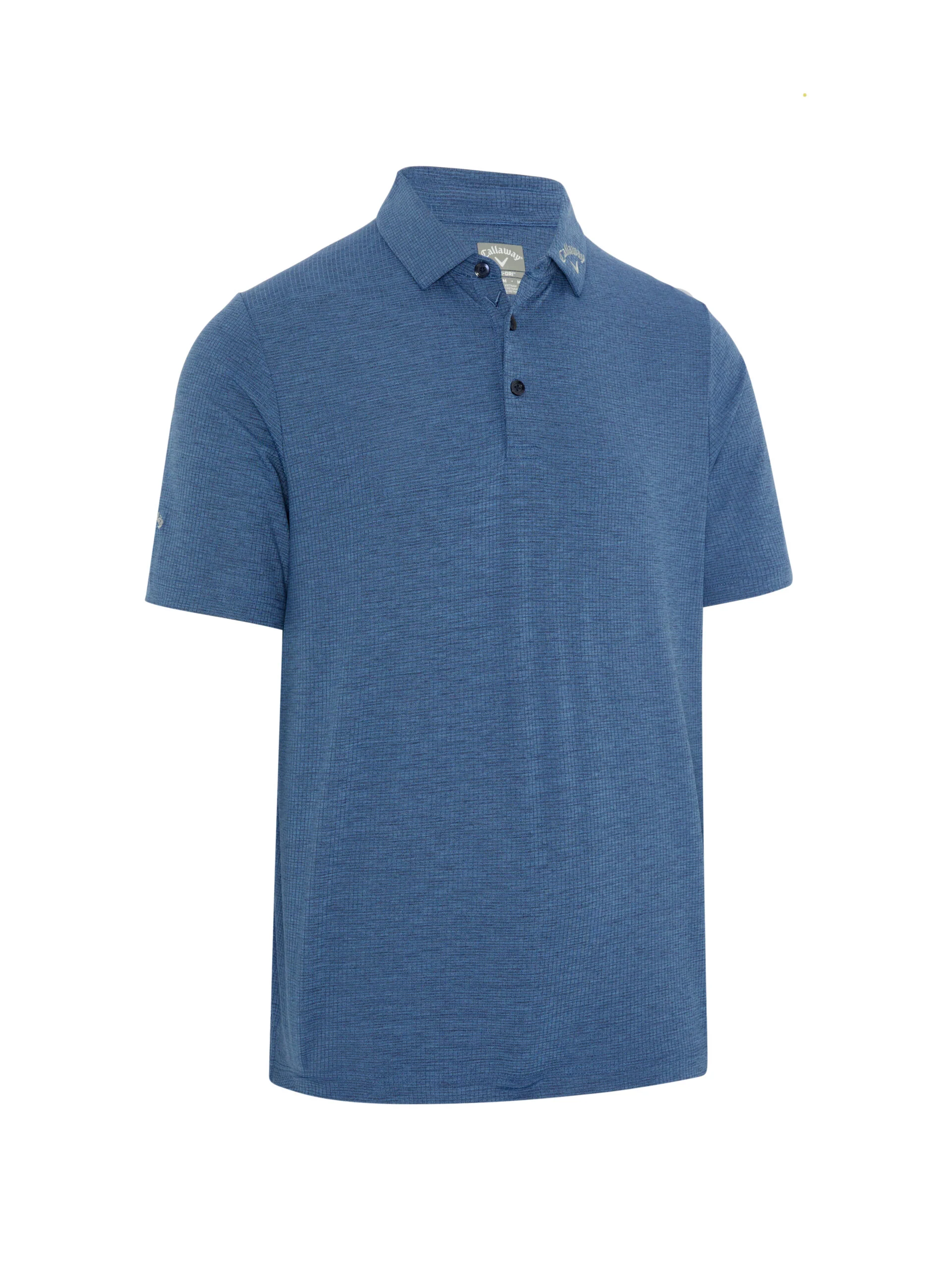Callaway Ventilated Classic Jacquard Golf Polo - Image 9