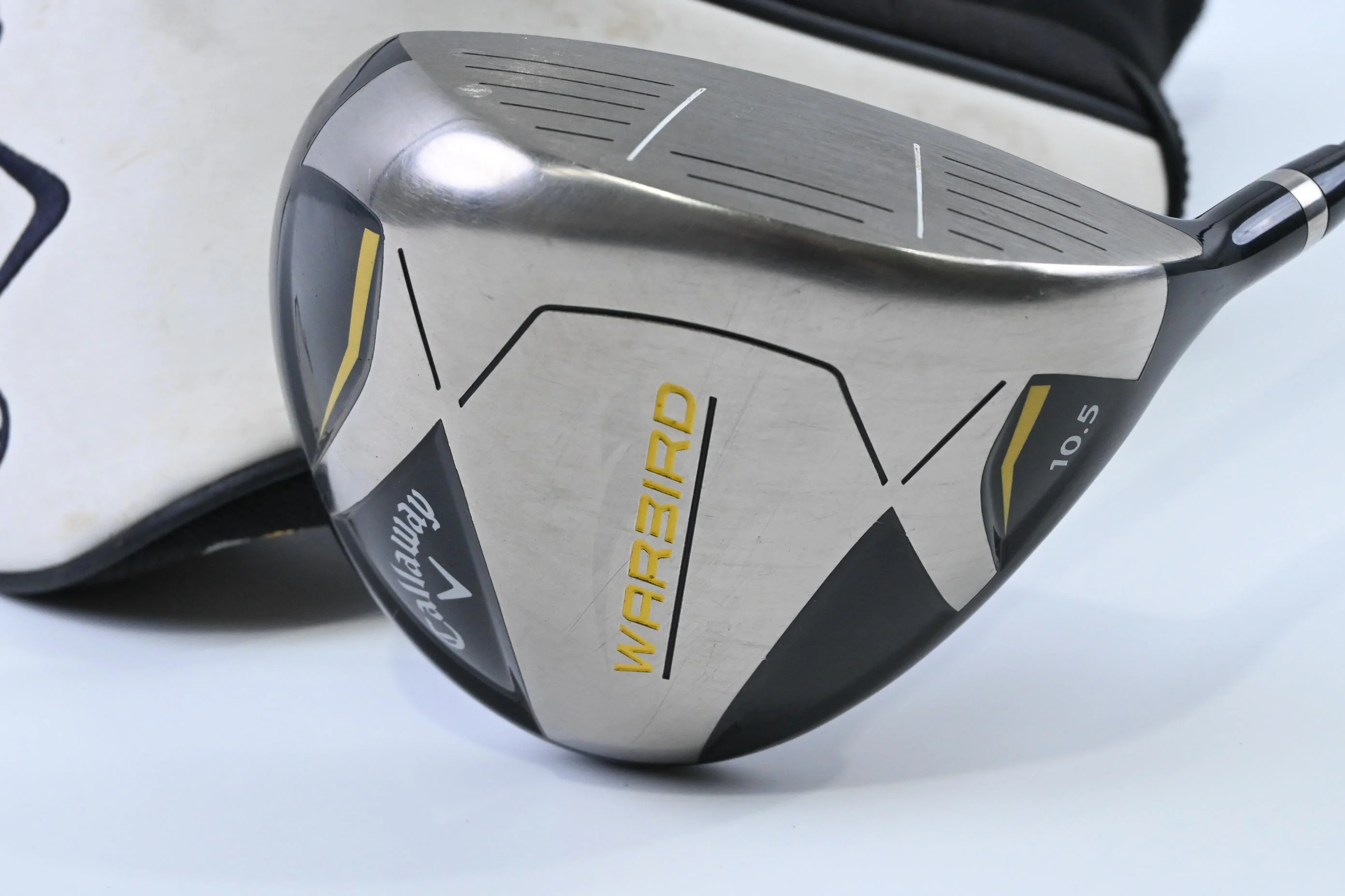 Callaway Warbird 2017 Driver / 10.5 Degree / Regular Flex Callaway Warbird - Image 2