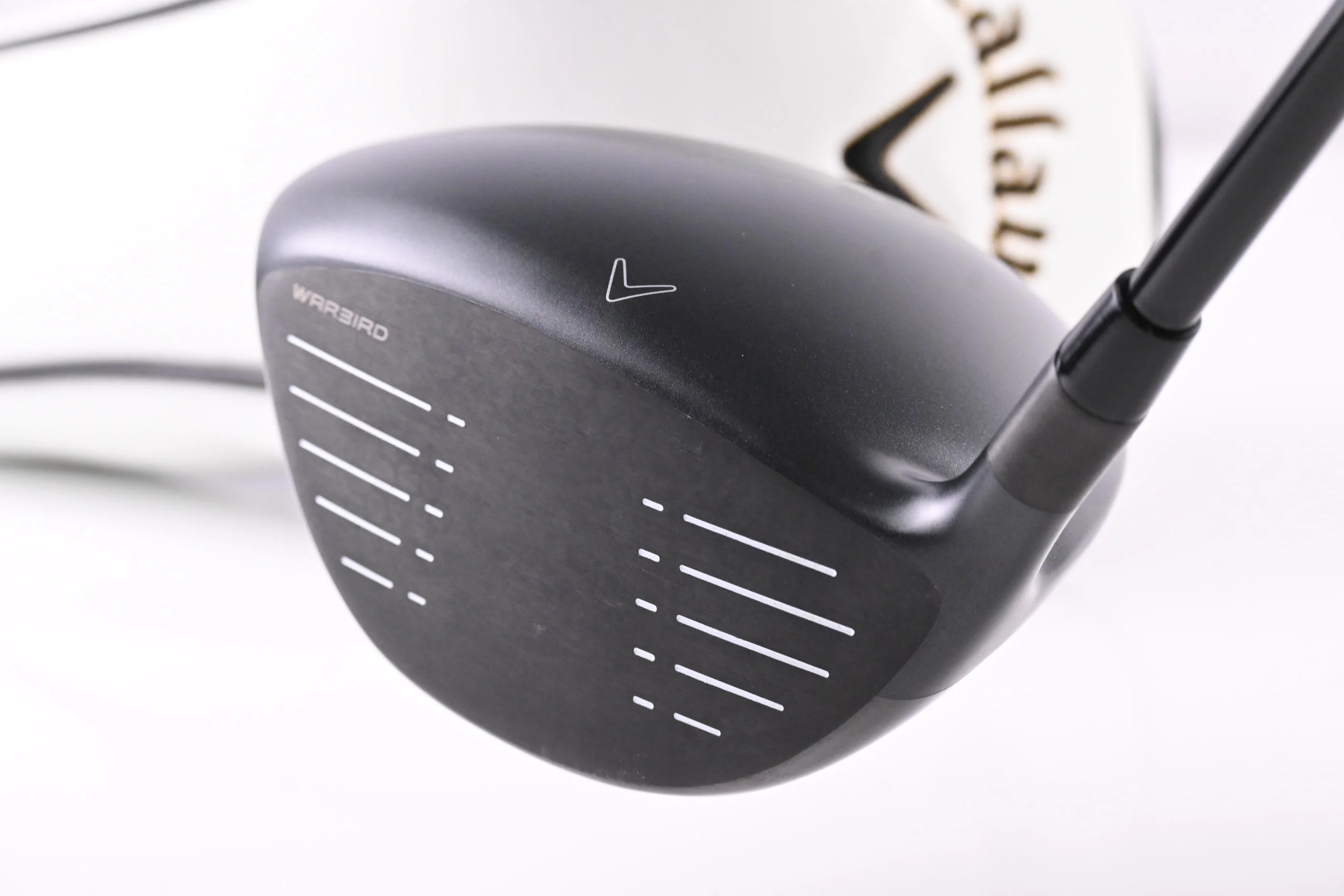 Callaway Warbird 2017 Driver / 10.5 Degree / Stiff Flex Callaway Warbird Shaft - Image 4