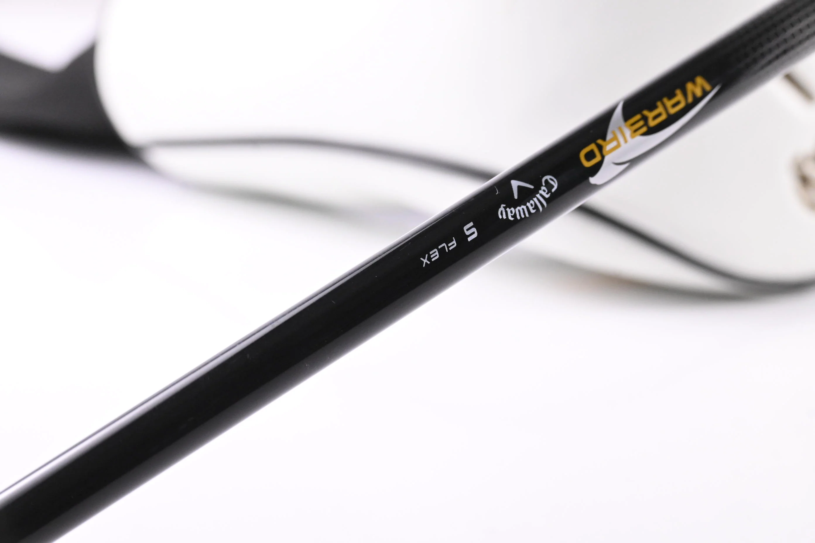 Callaway Warbird 2017 Driver / 10.5 Degree / Stiff Flex Callaway Warbird Shaft - Image 6