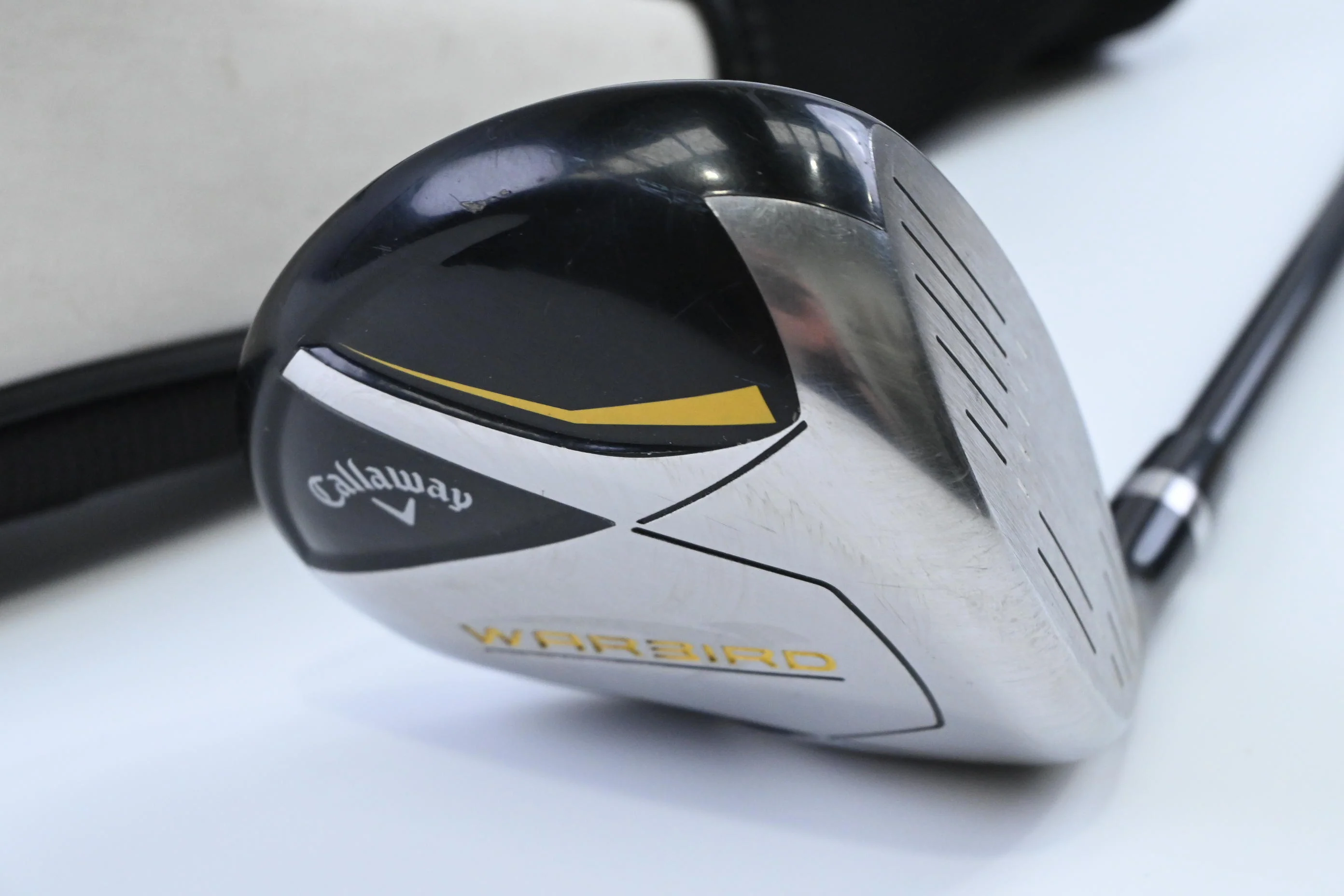 Callaway Warbird 2017 #3 Wood / 15 Degree / Regular Flex Callaway Warbird Shaft