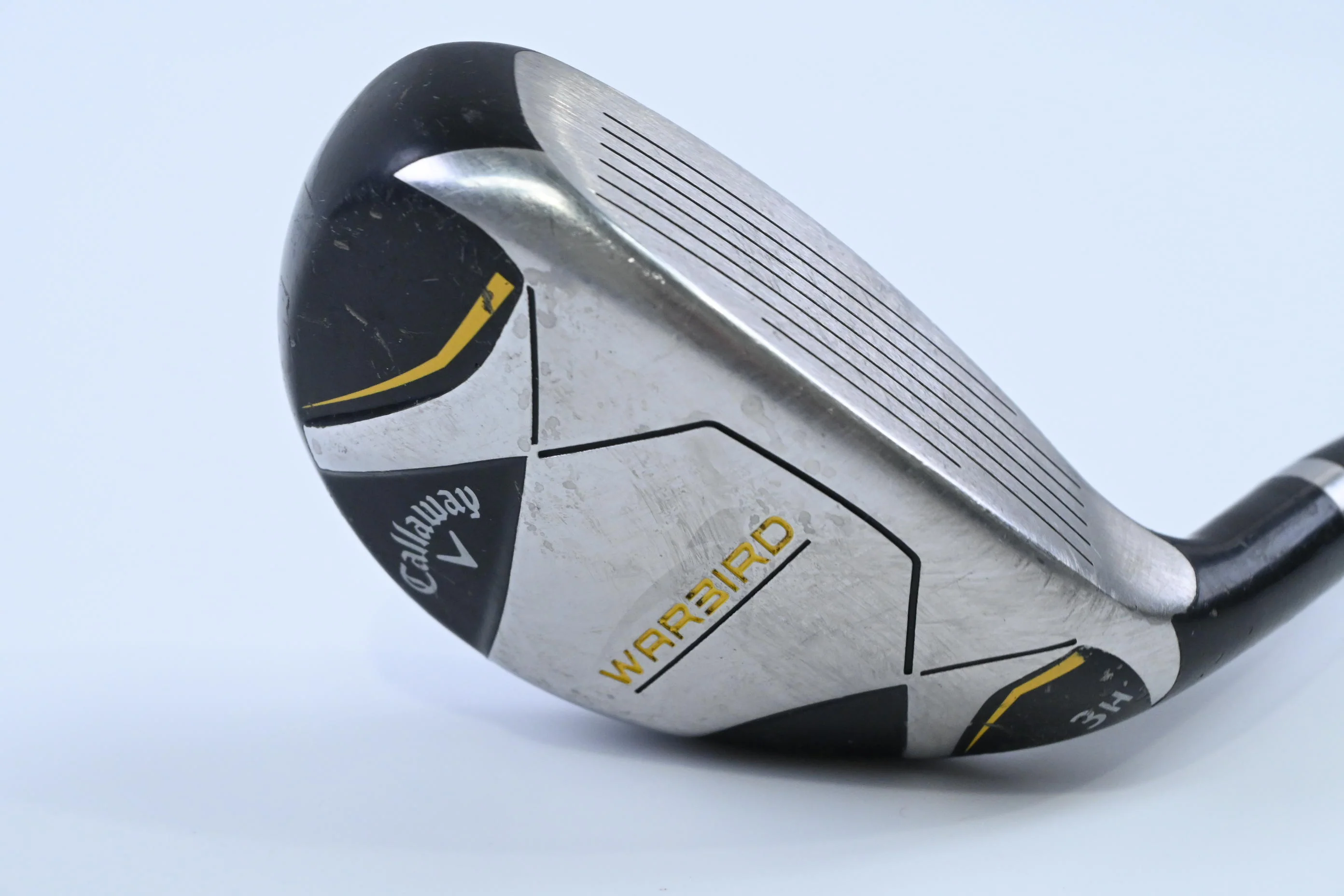 Callaway Warbird 2017 #3 Hybrid / 19 Degree / Regular Flex Callaway Warbird