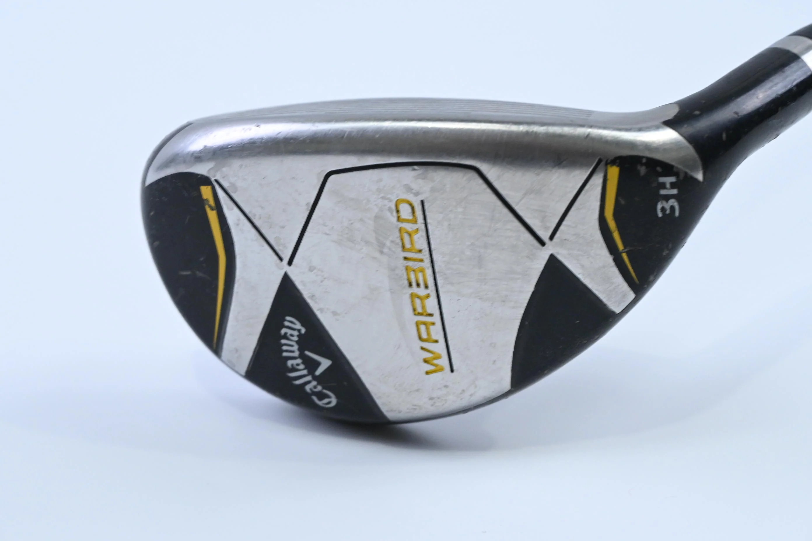 Callaway Warbird 2017 #3 Hybrid / 19 Degree / Regular Flex Callaway Warbird - Image 2