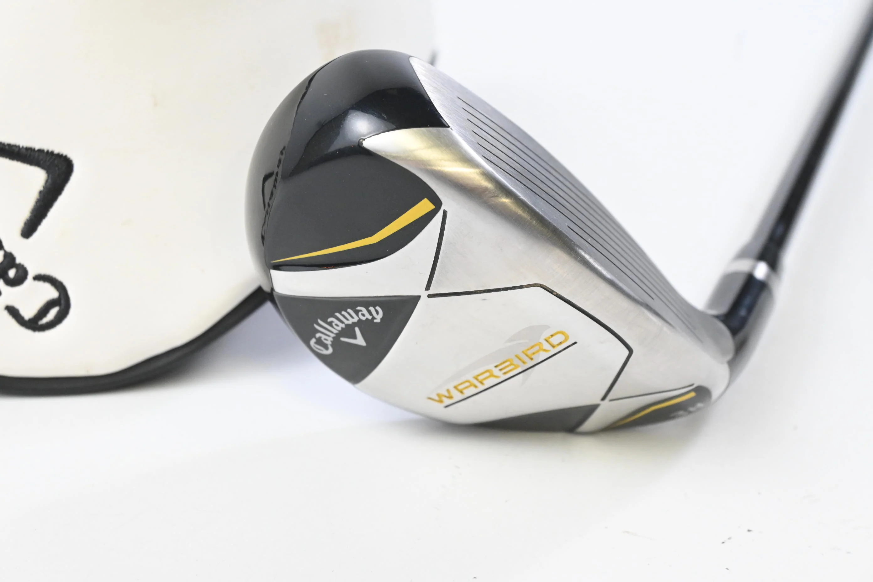 Callaway Warbird 2017 #3 Hybrid / 20 Degree / Regular Flex Warbird Shaft
