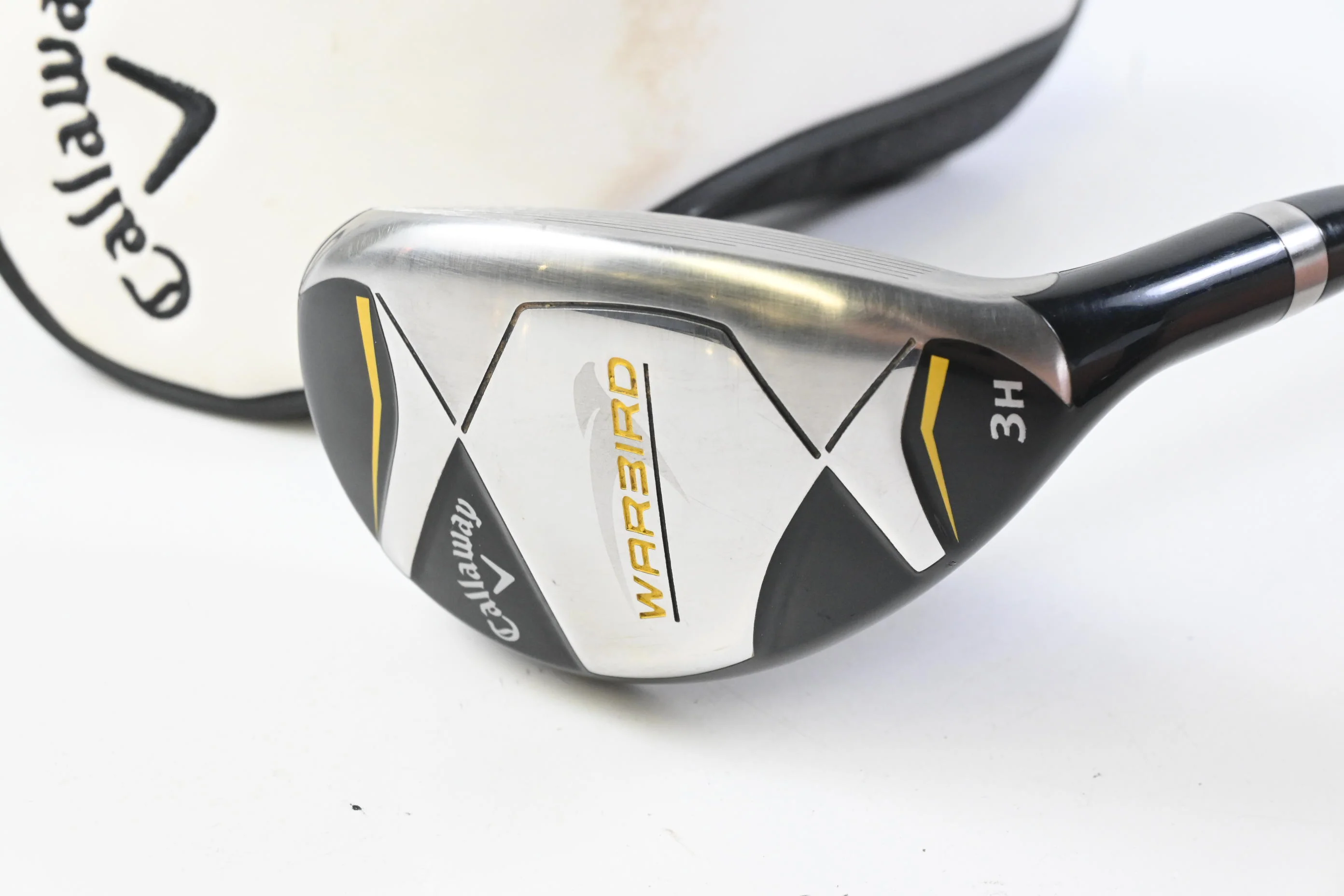 Callaway Warbird 2017 #3 Hybrid / 20 Degree / Regular Flex Warbird Shaft - Image 2