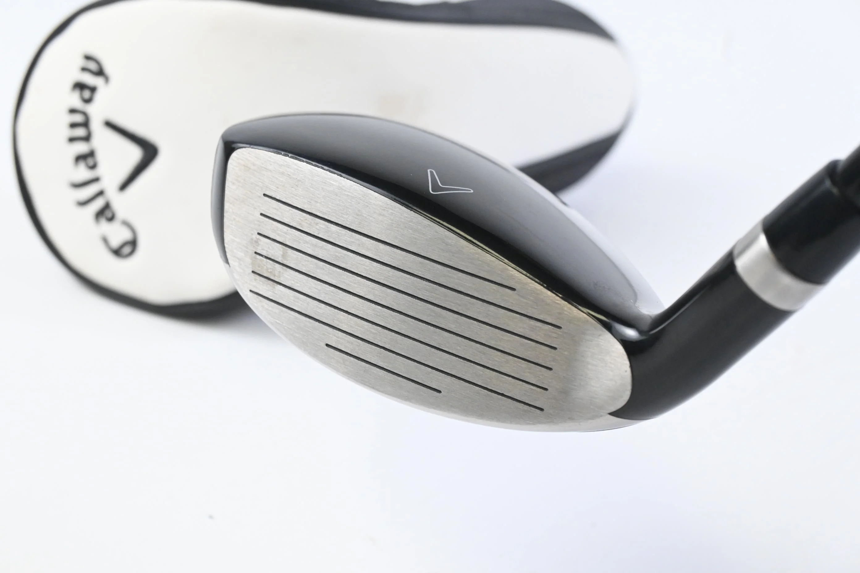 Callaway Warbird 2017 #3 Hybrid / 20 Degree / Regular Flex Warbird Shaft - Image 4