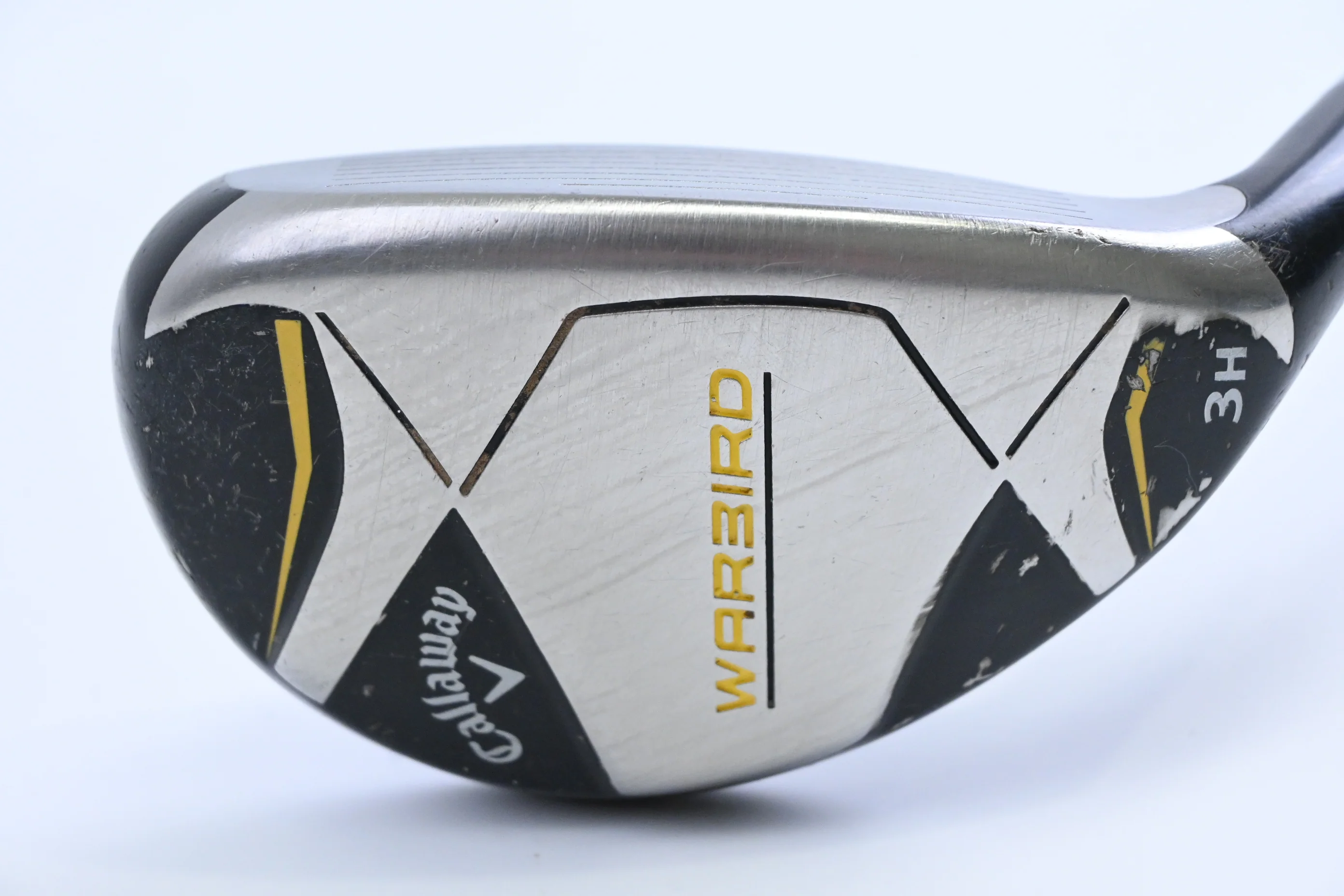 Callaway Warbird 2017 #3 Hybrid / 19 Degree / Regular Flex Callaway Warbird - Image 2