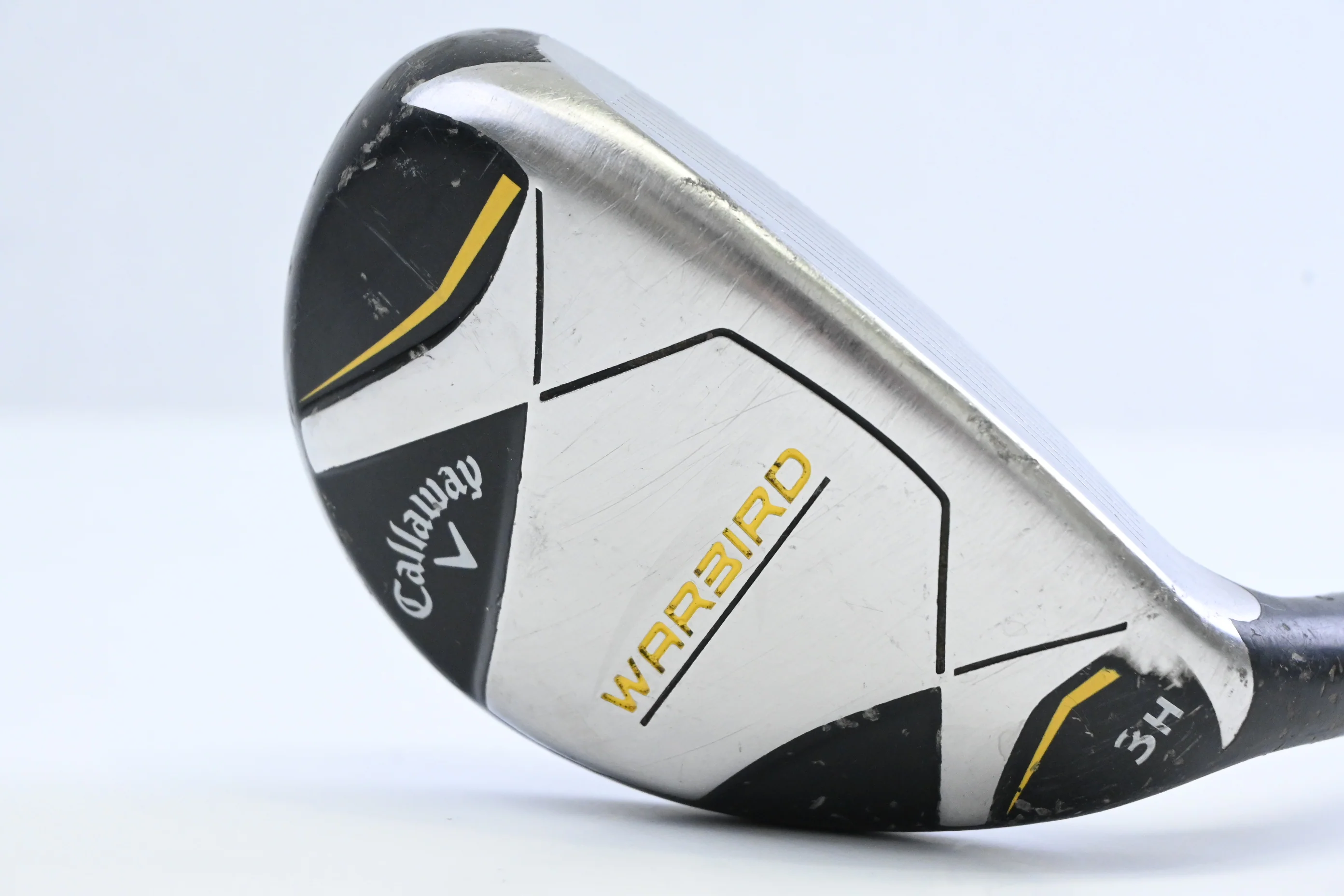 Callaway Warbird 2017 #3 Hybrid / 19 Degree / Regular Flex Callaway Warbird