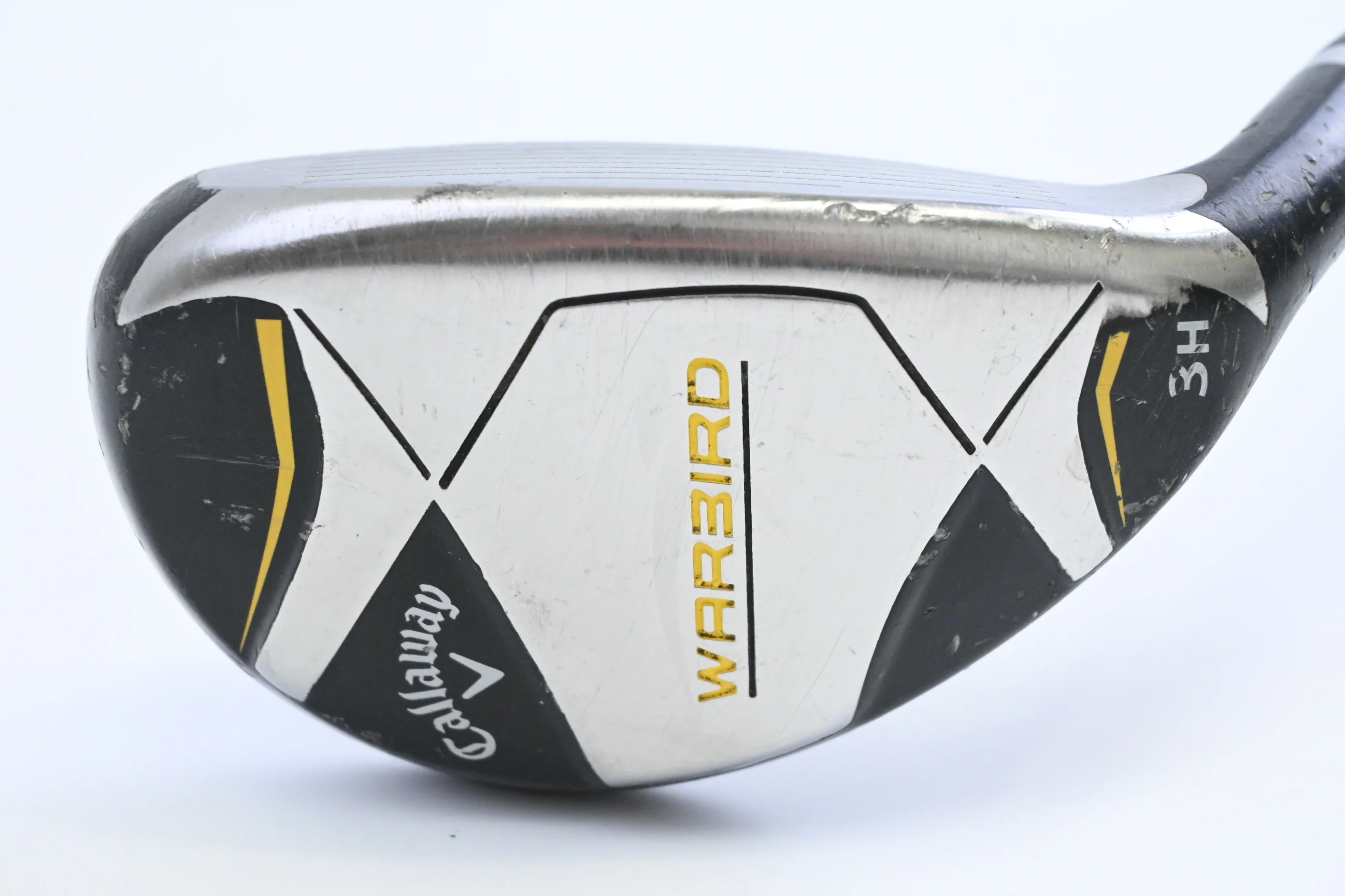 Callaway Warbird 2017 #3 Hybrid / 19 Degree / Regular Flex Callaway Warbird - Image 2