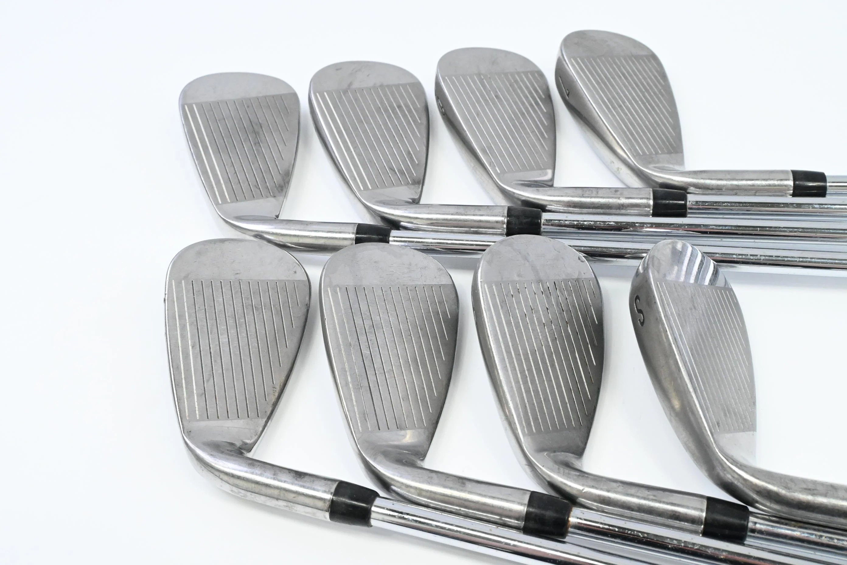 Callaway Warbird Irons / 4-PW+SW / Uniflex Callaway Warbird Shafts - Image 3