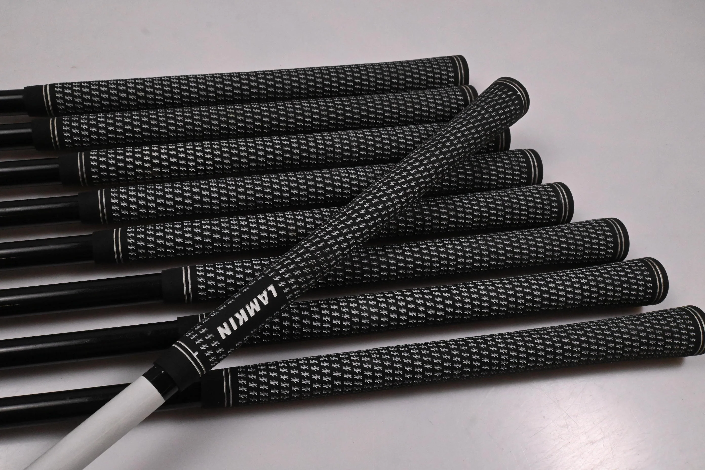 Callaway X-12 Irons / 3-PW+SW / Regular Flex Callaway RCH 96 Shafts - Image 8