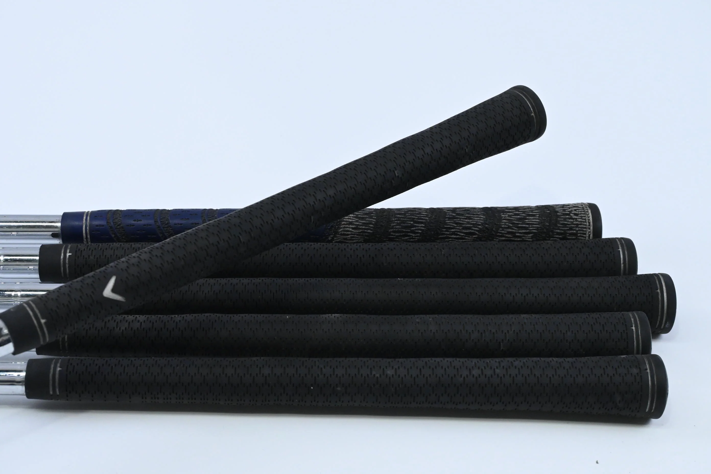 Callaway X-12 Irons / 3-9 / Missing#4 Iron / Uniflex Memphis 10 98 Shafts - Image 7
