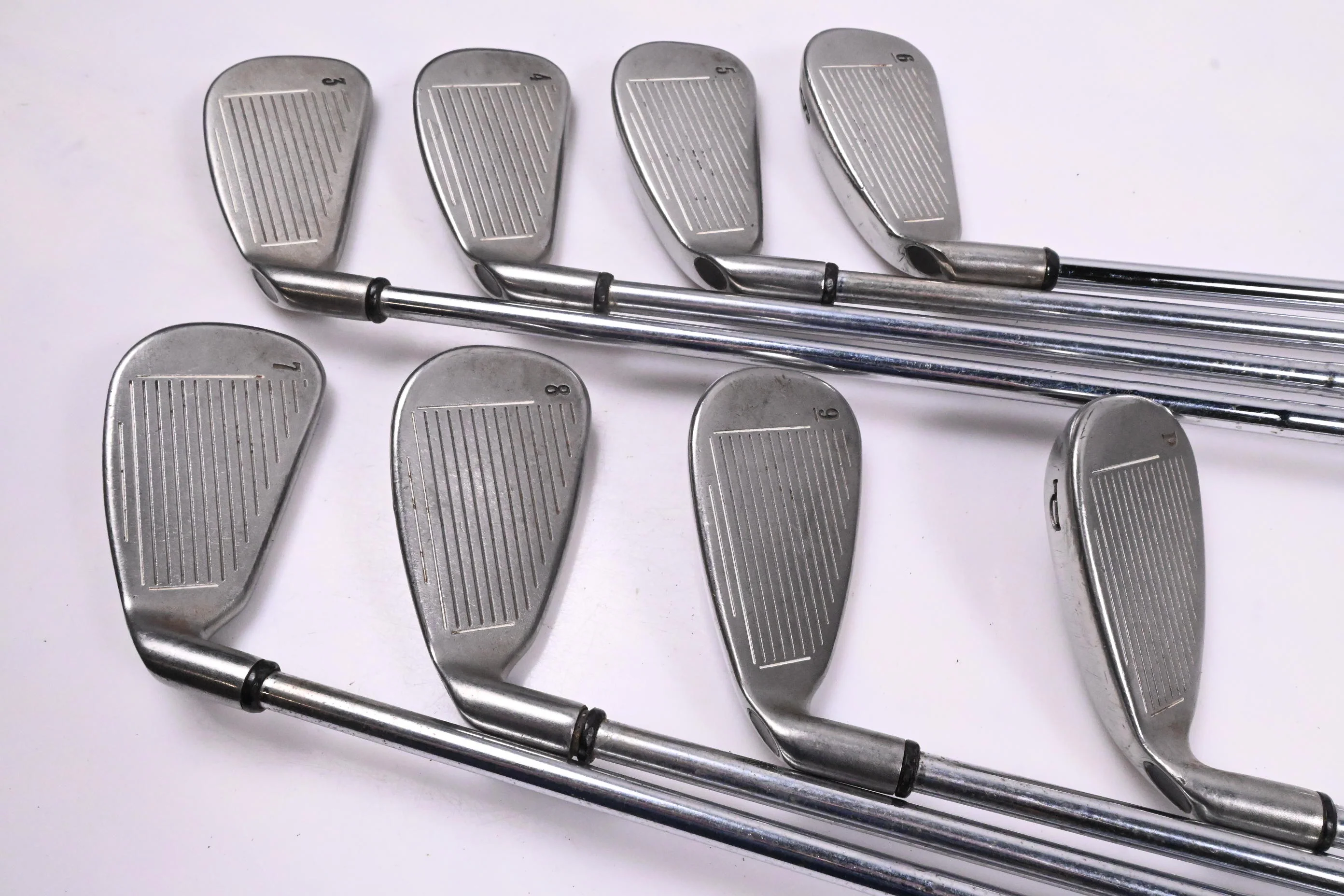 Callaway X-12 Irons / 3-PW / UniFlex Callaway Shafts - Image 3