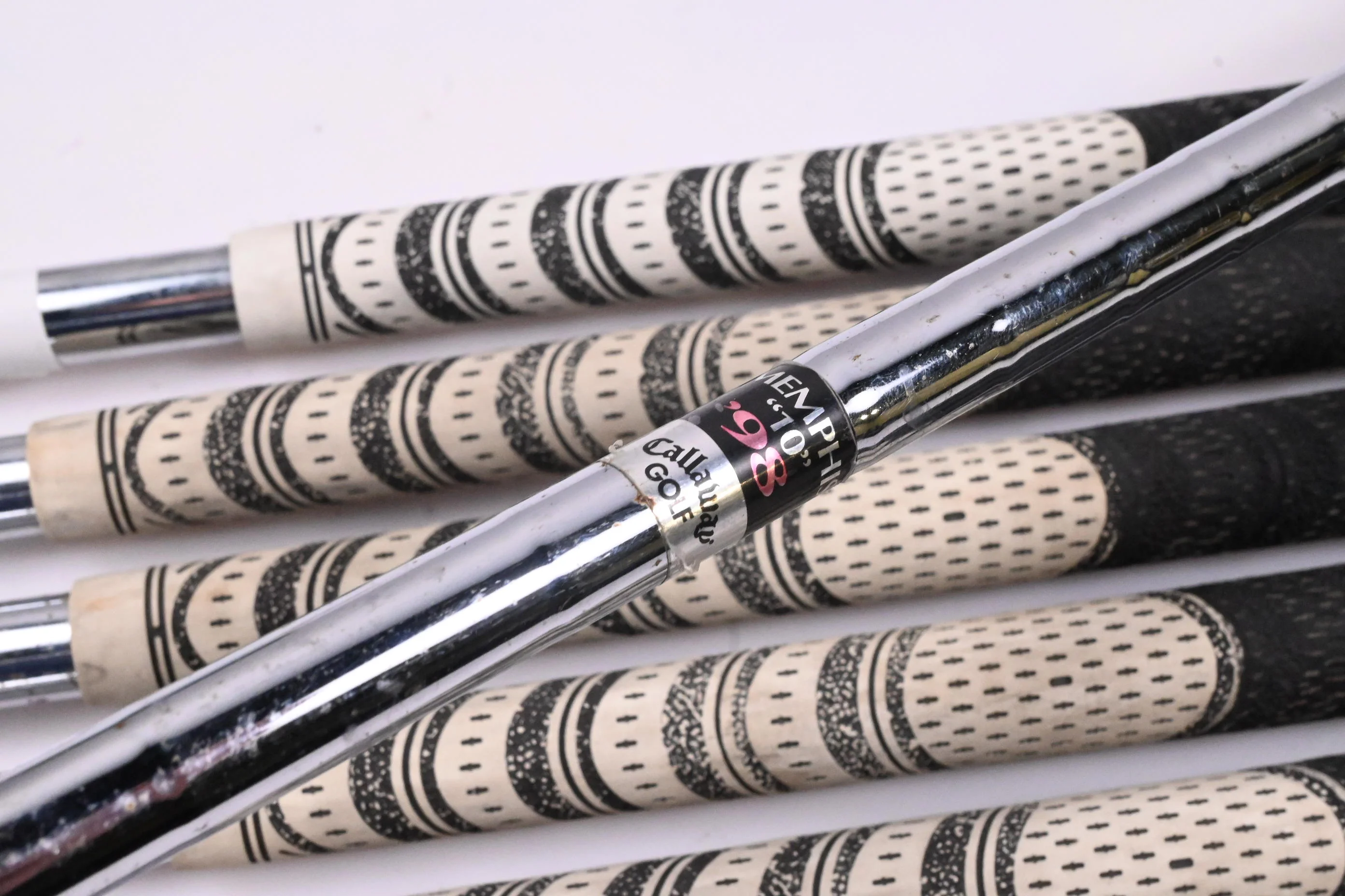 Callaway X-12 Irons / 3-PW / UniFlex Callaway Shafts - Image 5