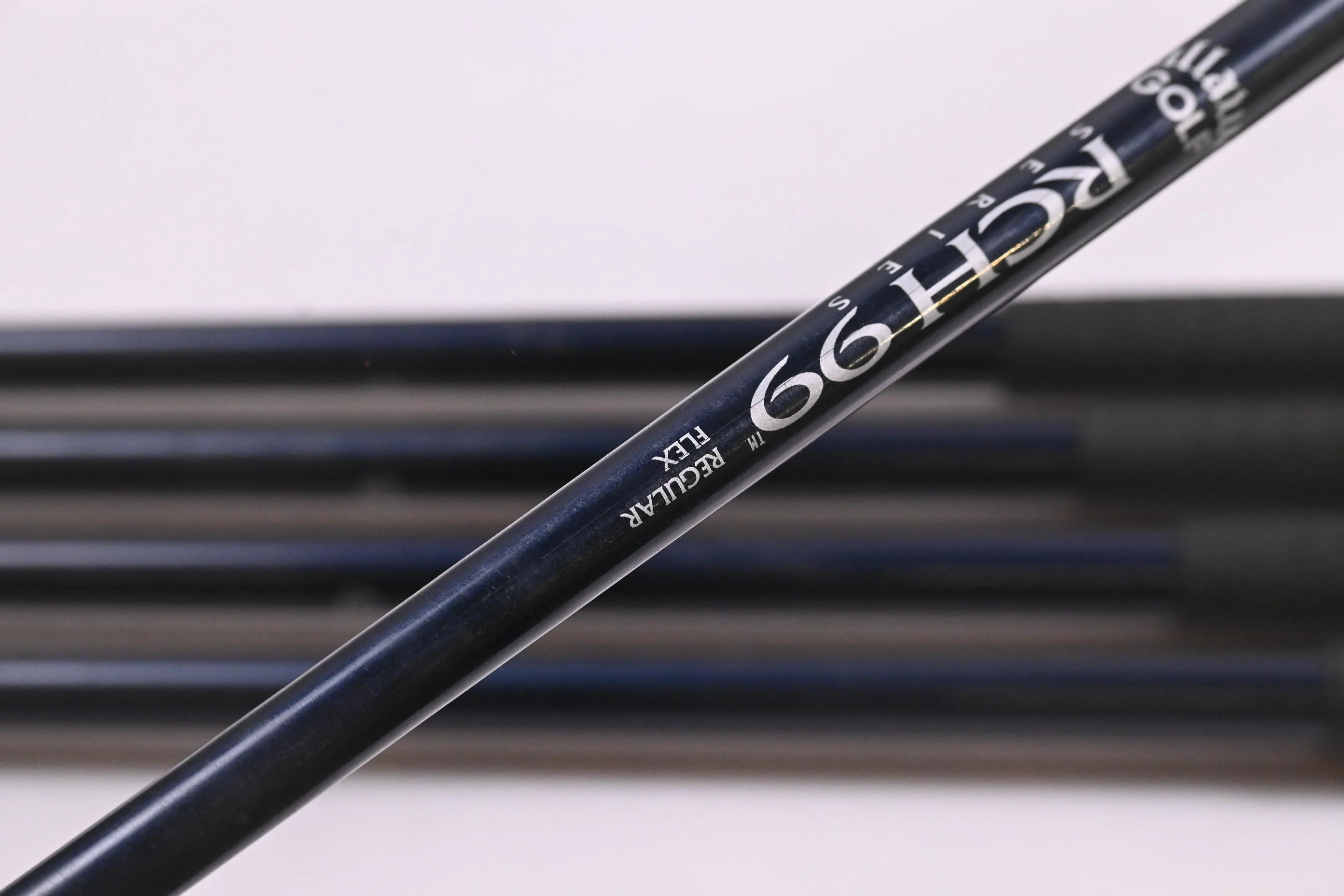 Callaway X-12 Irons / 5-9i / Regular Flex Callaway RCH 99 Shafts - Image 5