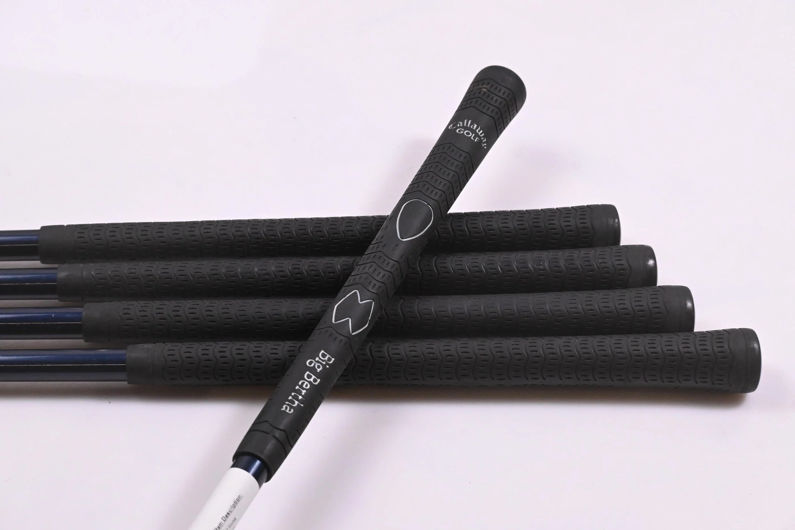 Callaway X-12 Irons / 5-9i / Regular Flex Callaway RCH 99 Shafts - Image 7