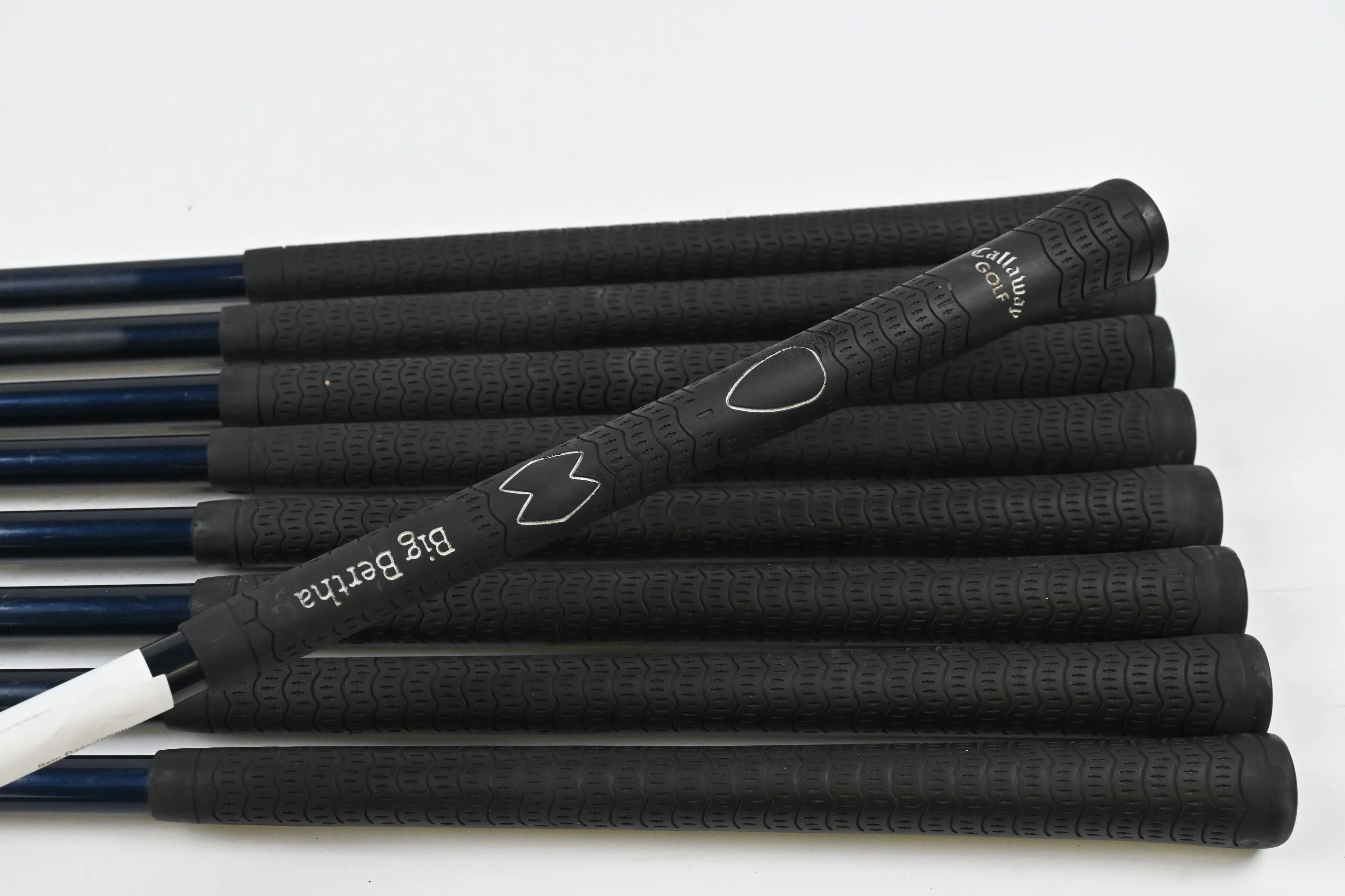 Callaway X-12 Irons / 3-PW+SW / Regular Flex RCH 99 Shafts - Image 8