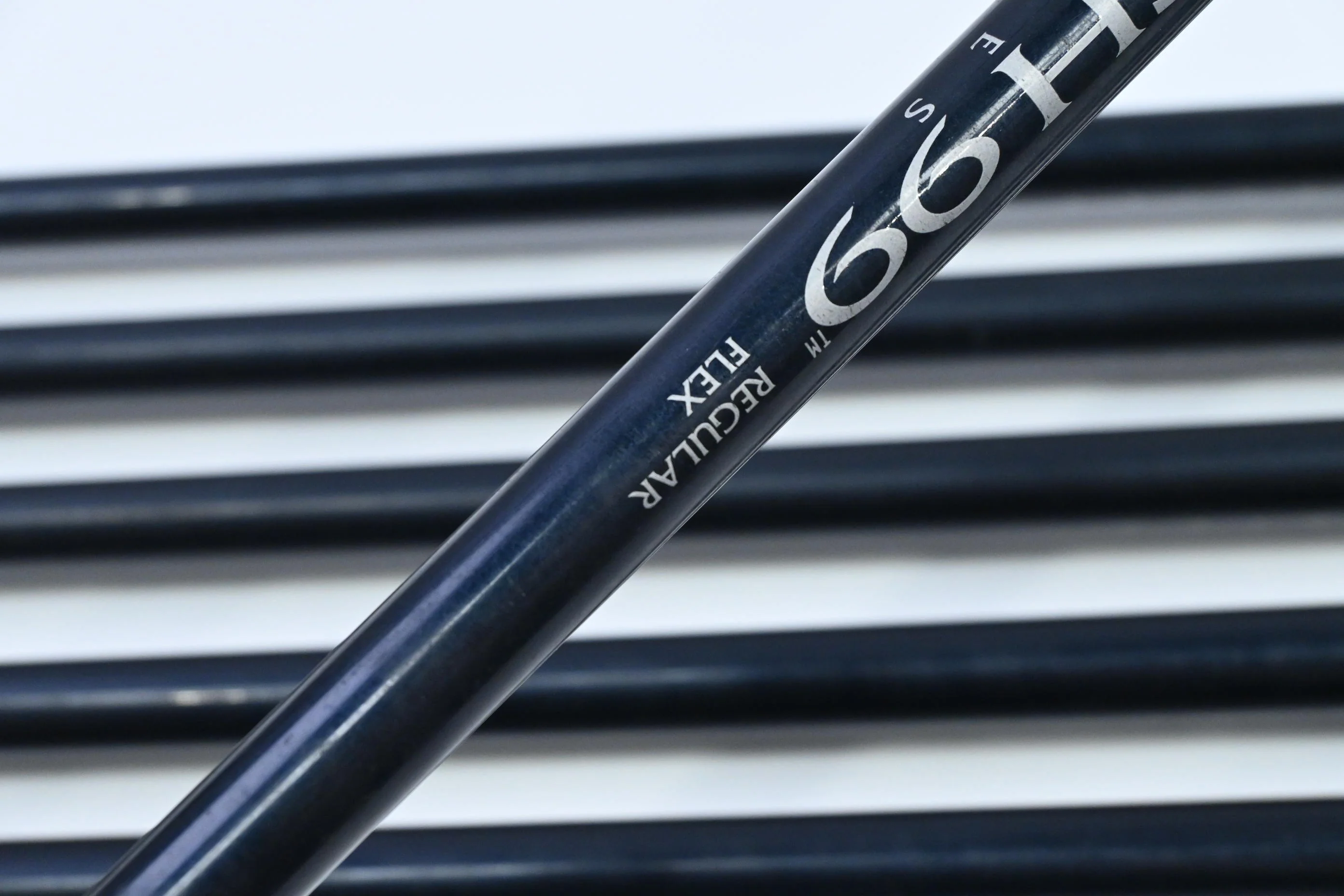 Left Hand Callaway X-12 Irons / 6-PW+SW / Regular Flex Callaway RCH 99 Shafts - Image 5