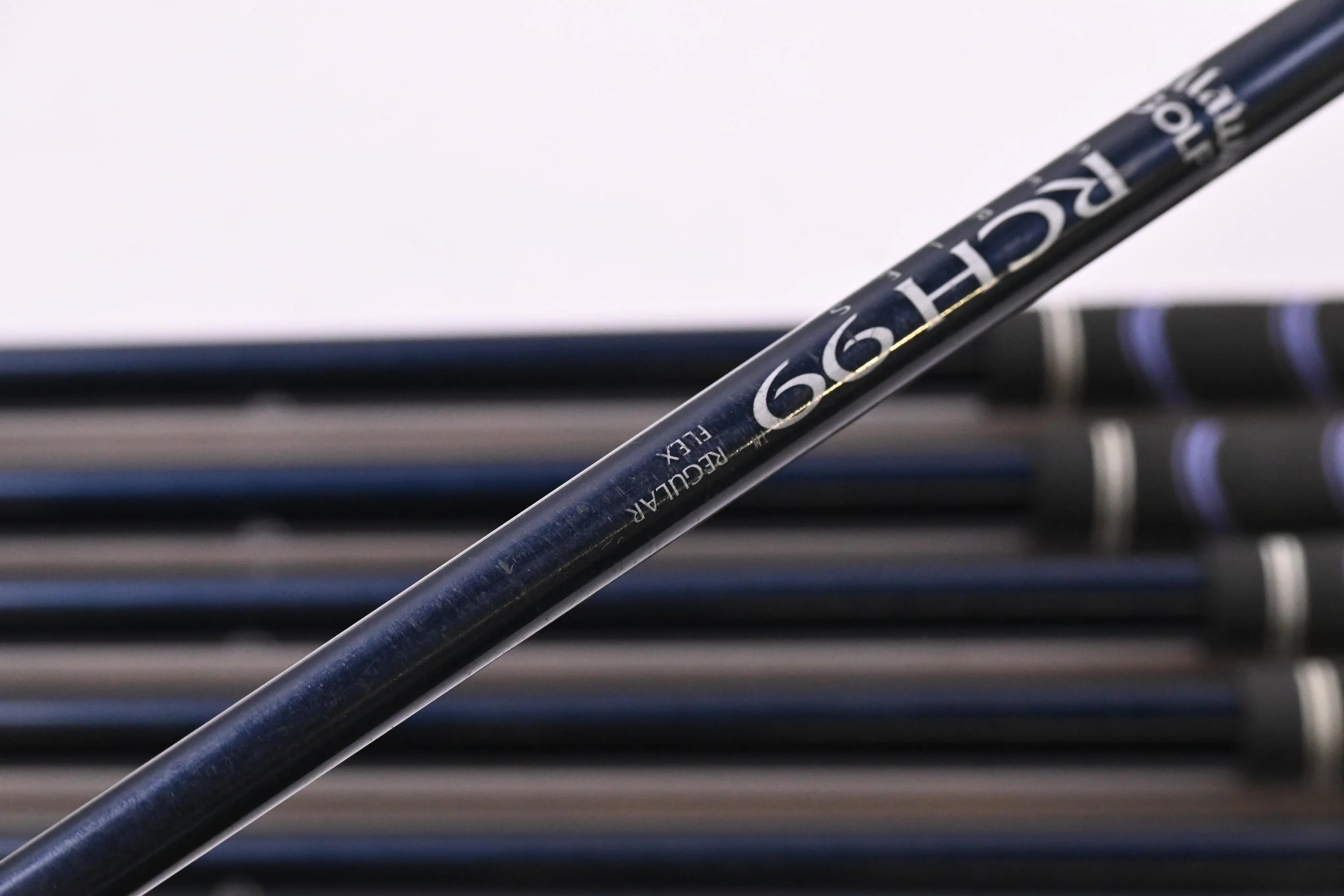 Callaway X-12 Irons / 3-8i / Regular Flex Callaway RCH 99 Shafts - Image 5