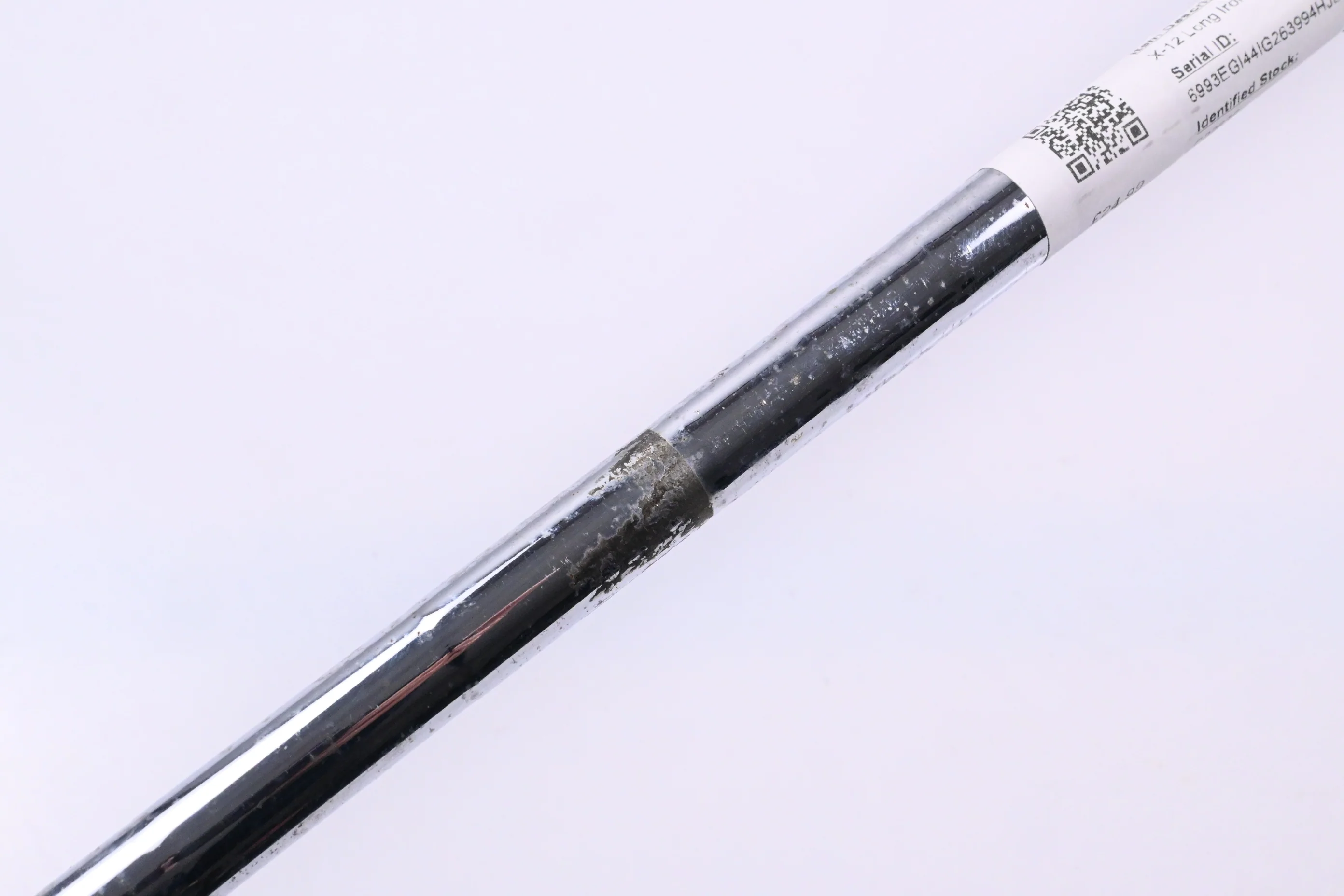 Callaway X-12 #1 Iron / 16 Degree / Regular Flex Callaway Steel Shaft - Image 4