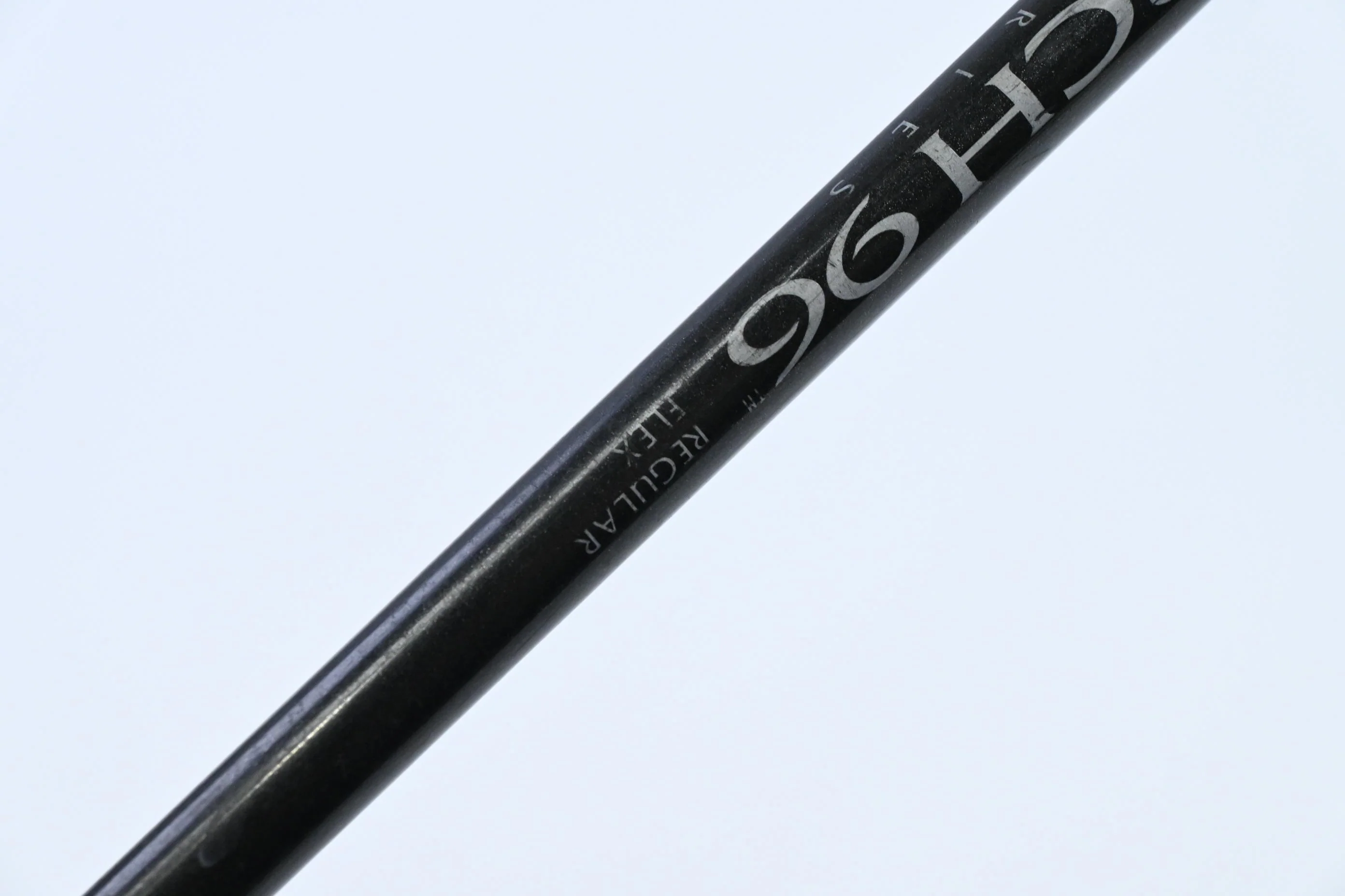 Callaway X-12 #4 Iron / 23.5 Degree / Regular Flex Callaway RCH 96 Shaft - Image 4