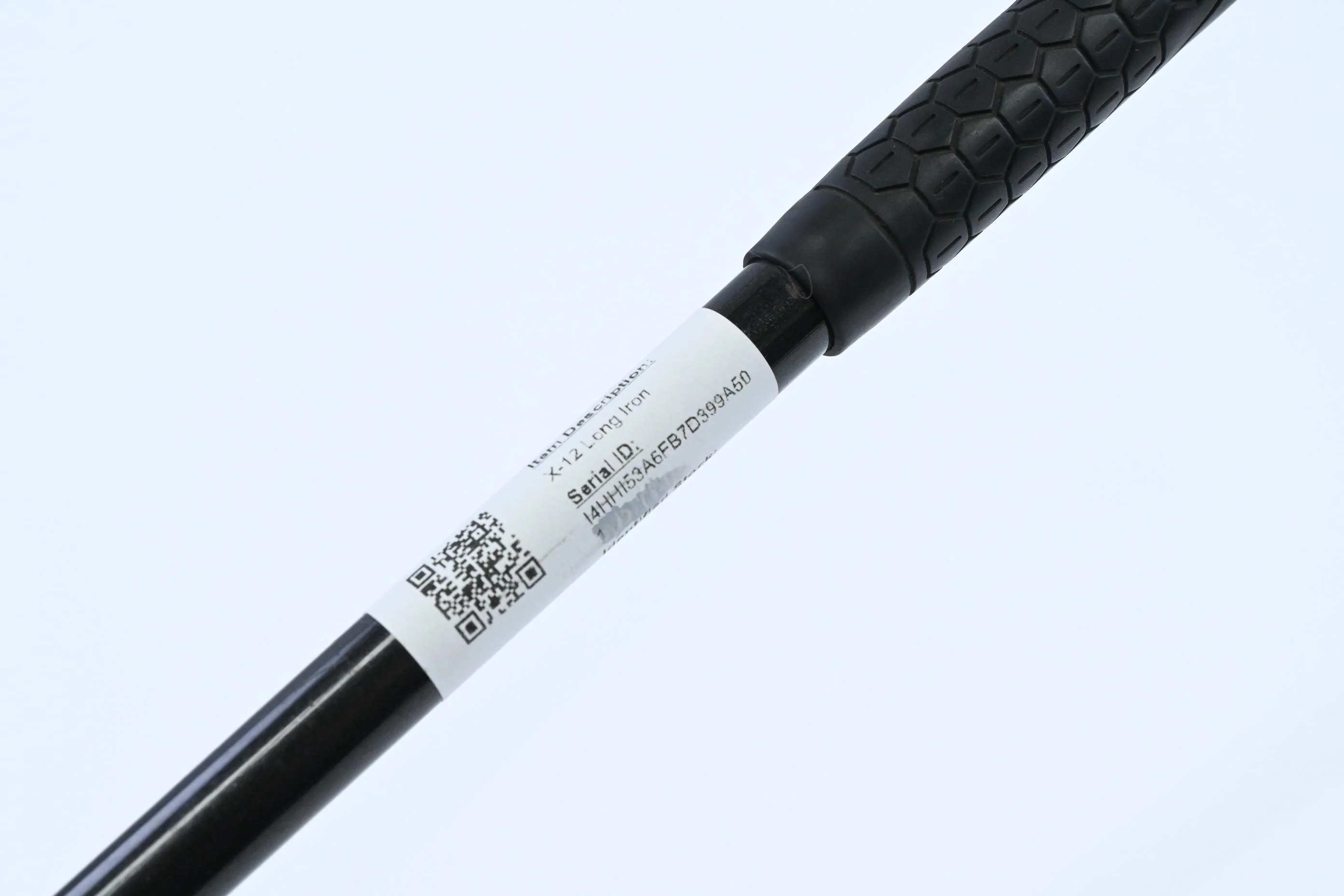 Callaway X-12 #3 Iron / 21 Degree / Regular Flex Callaway RCH 96 Shaft - Image 5