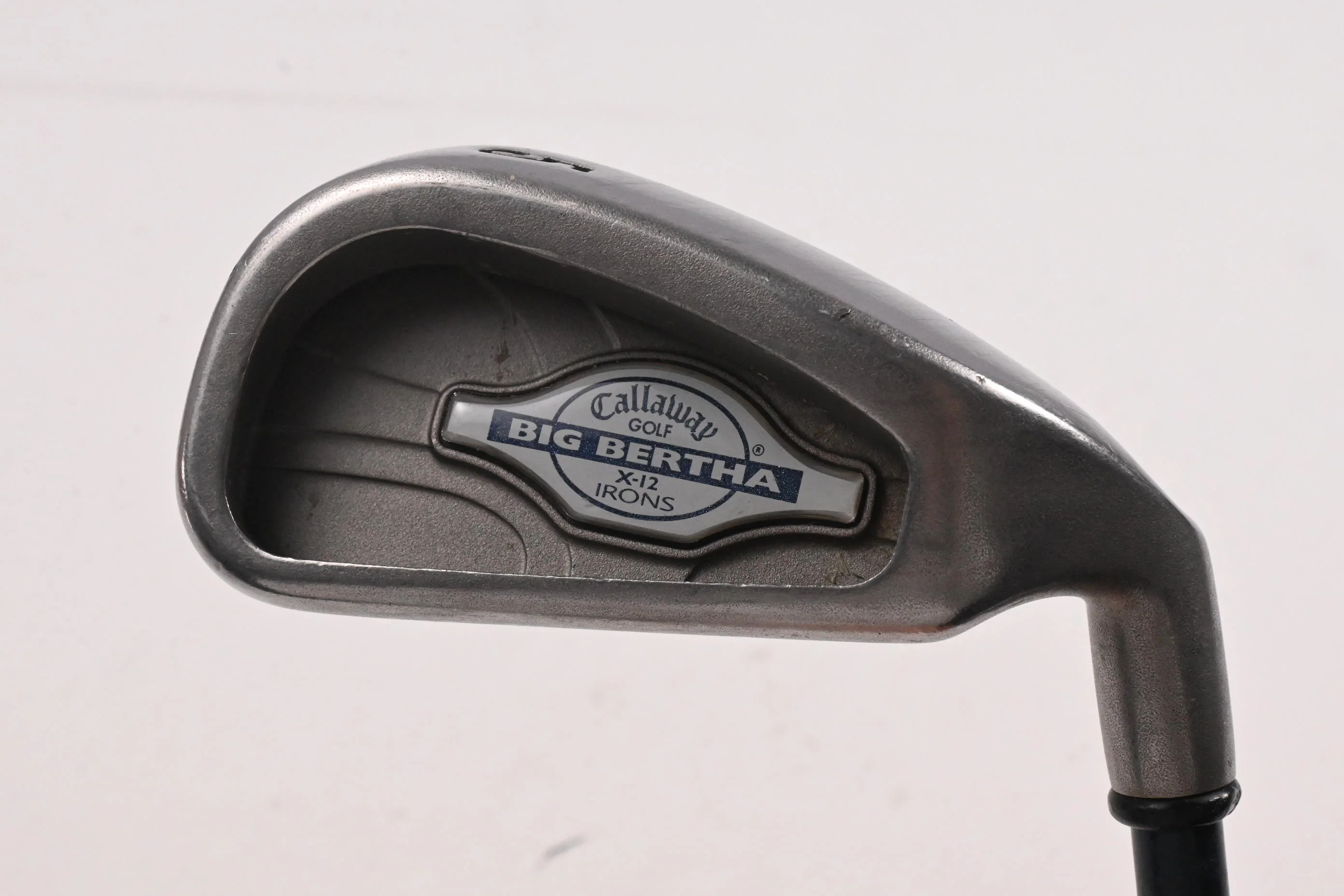 Callaway X-12 #5 Iron / Stiff Flex RCH 99 Shaft