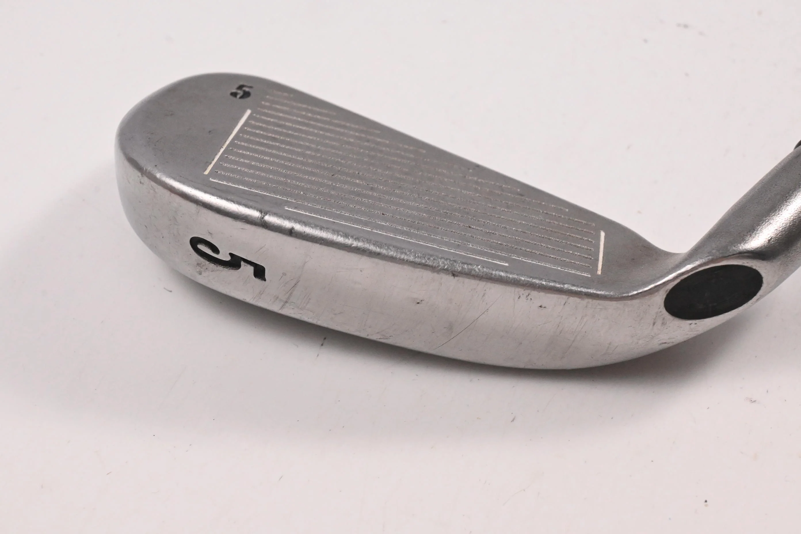 Callaway X-12 #5 Iron / Stiff Flex RCH 99 Shaft - Image 3