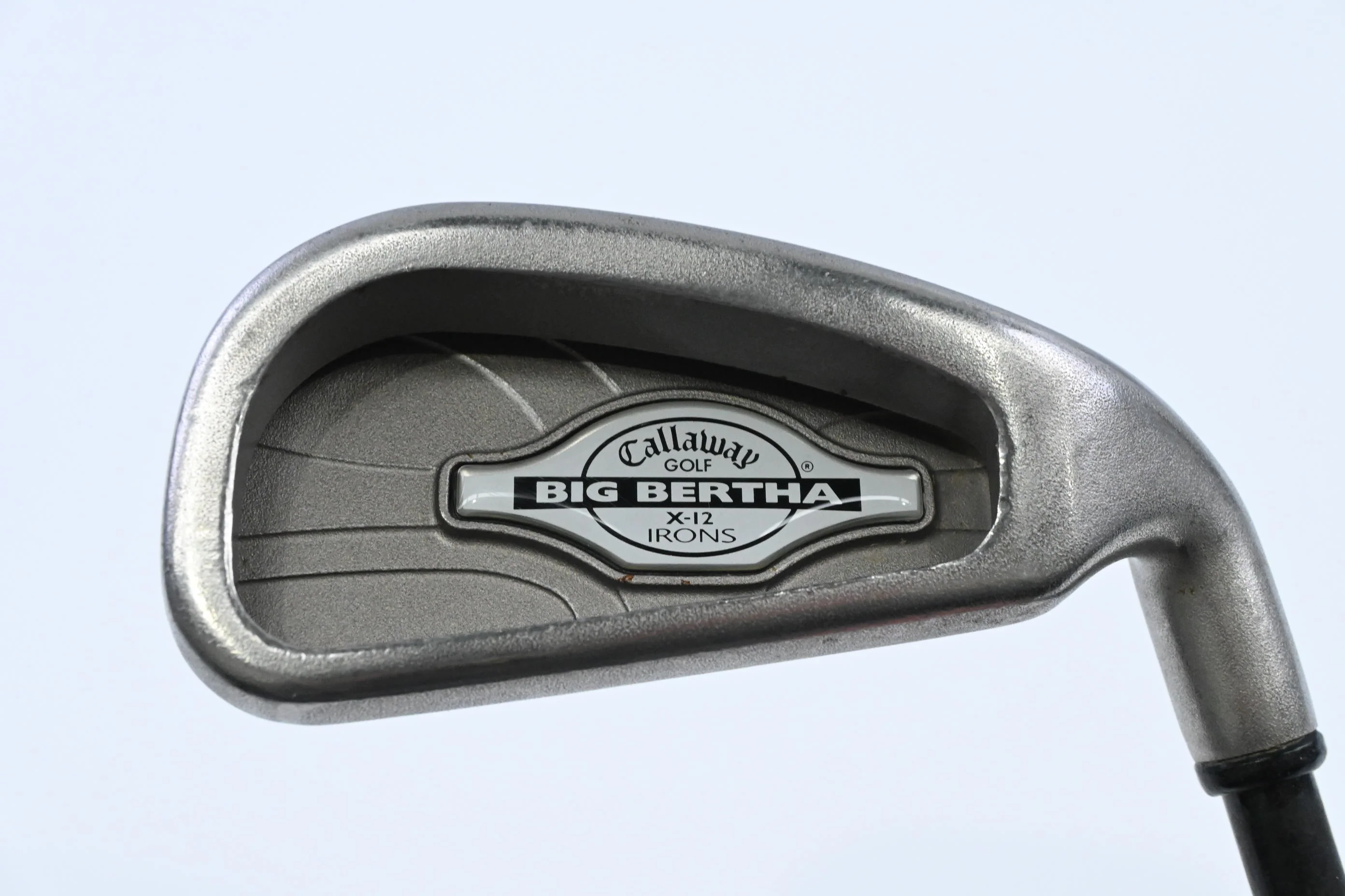 Callaway X-12 #5 Iron / 26 Degree / Regular Flex Callaway RCH 96 Shaft
