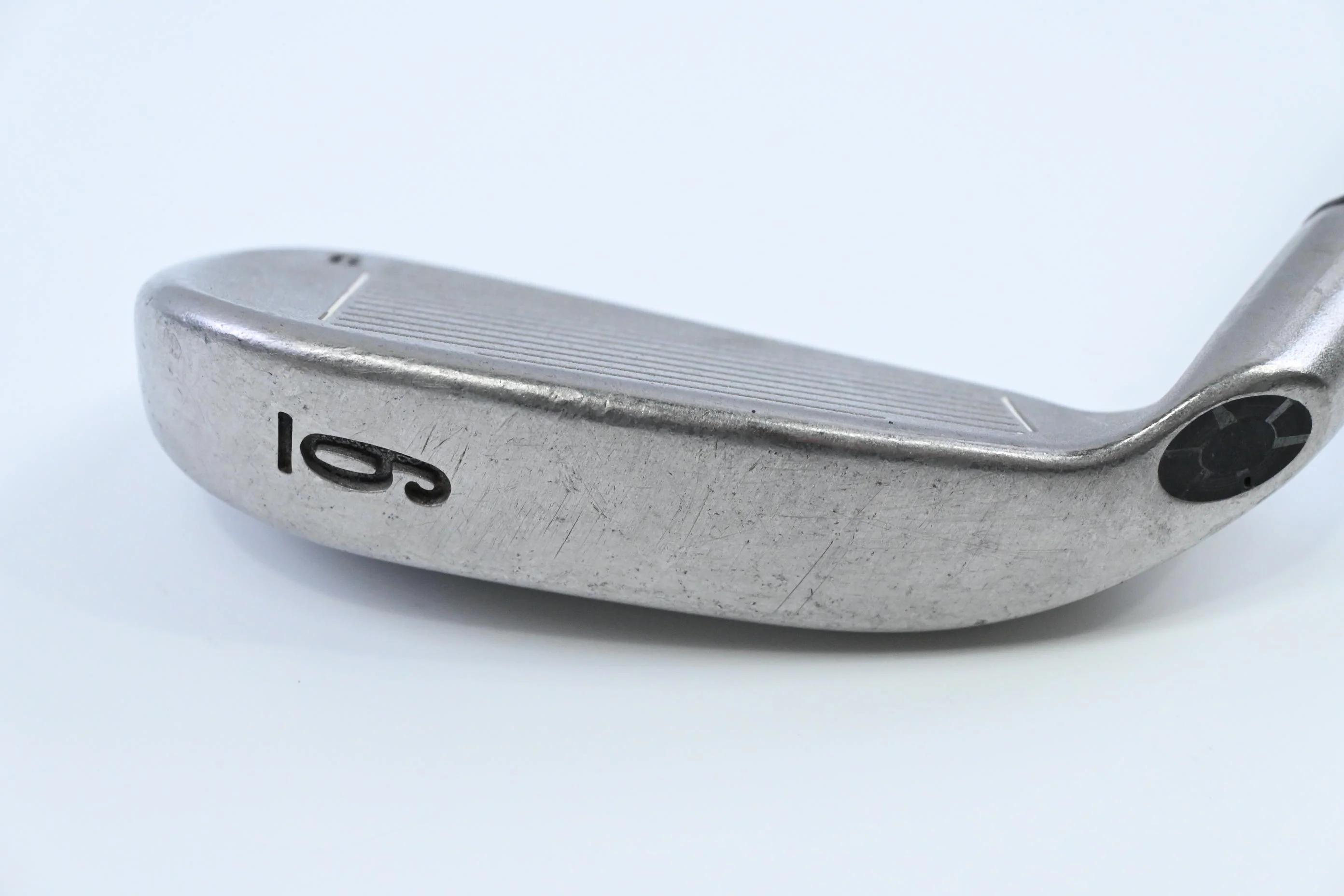 Callaway X-12 #6 Iron / Regular Flex Callaway RCH 96 Shaft - Image 3