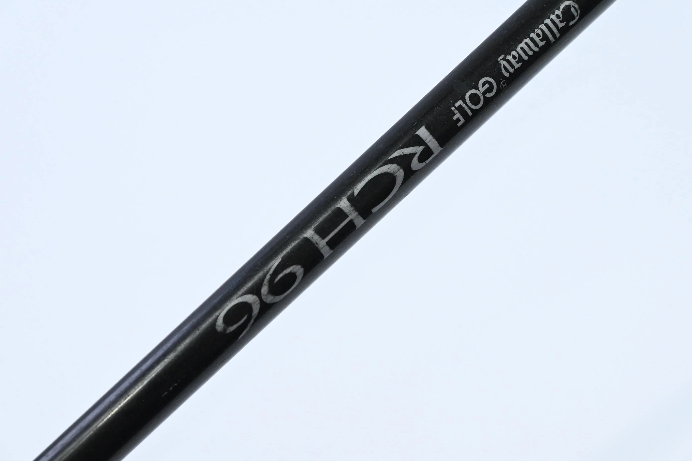 Callaway X-12 #6 Iron / Regular Flex Callaway RCH 96 Shaft - Image 4
