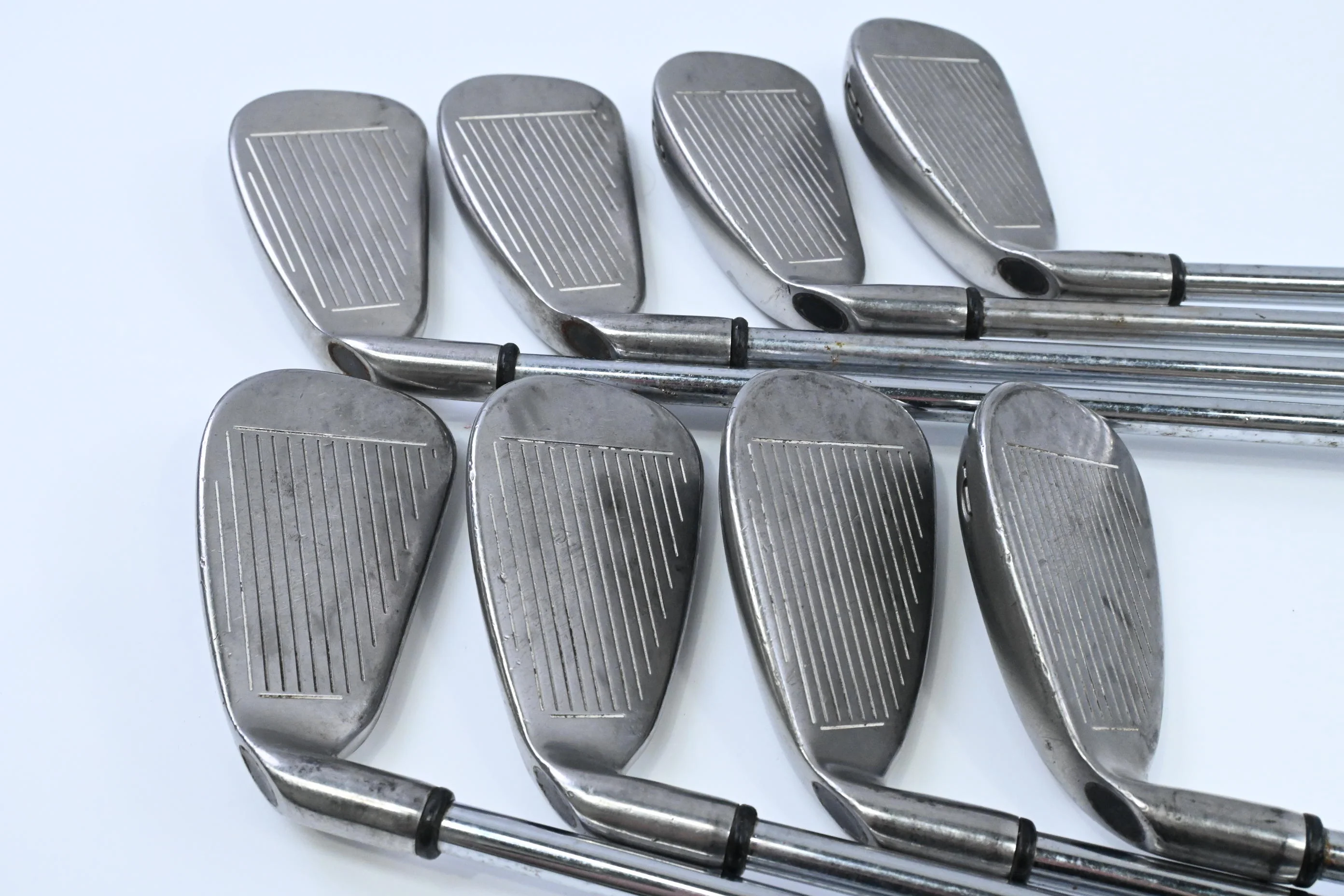 Callaway X-12 Pro Series Irons / 3-PW / Stiff Flex Dynamic Gold S300U Shafts - Image 3