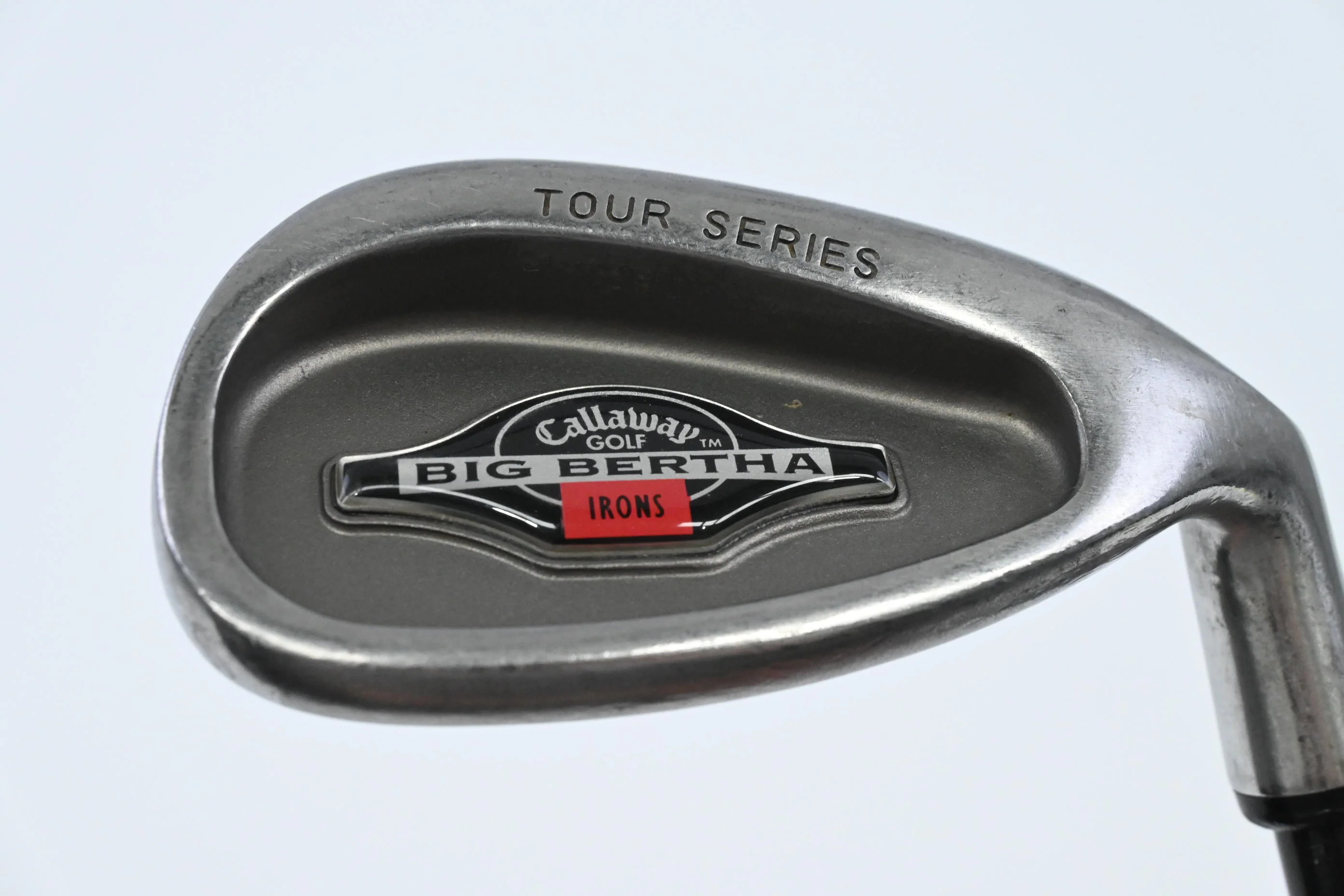 Callaway X-12 Pro Series Gap Wedge / 52 Degree / Firm Flex Callaway RCH 96 Shaft