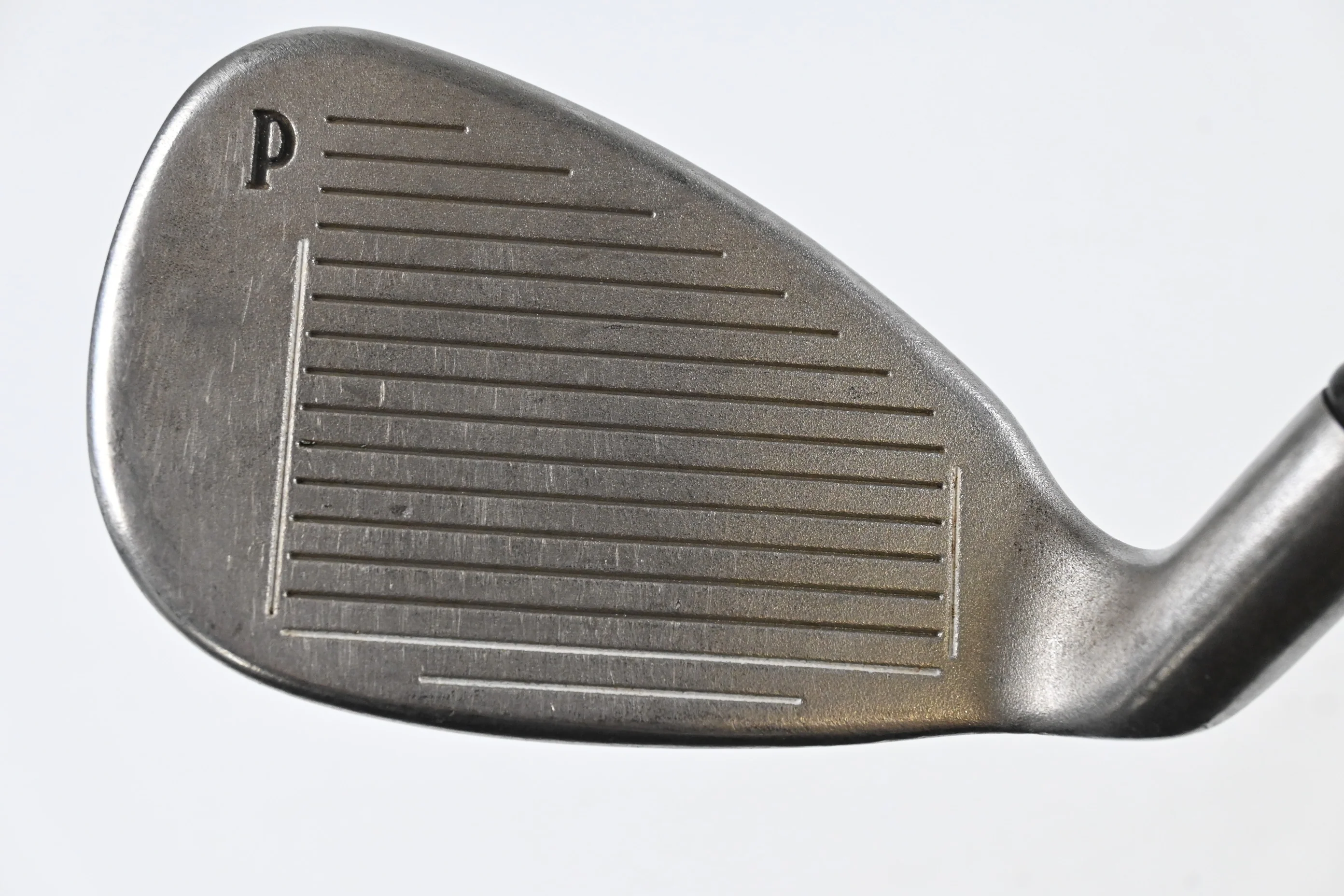 Callaway X-12 Pitching Wedge / 46.5 Degree / Regular Flex RCH 99 Shaft - Image 2