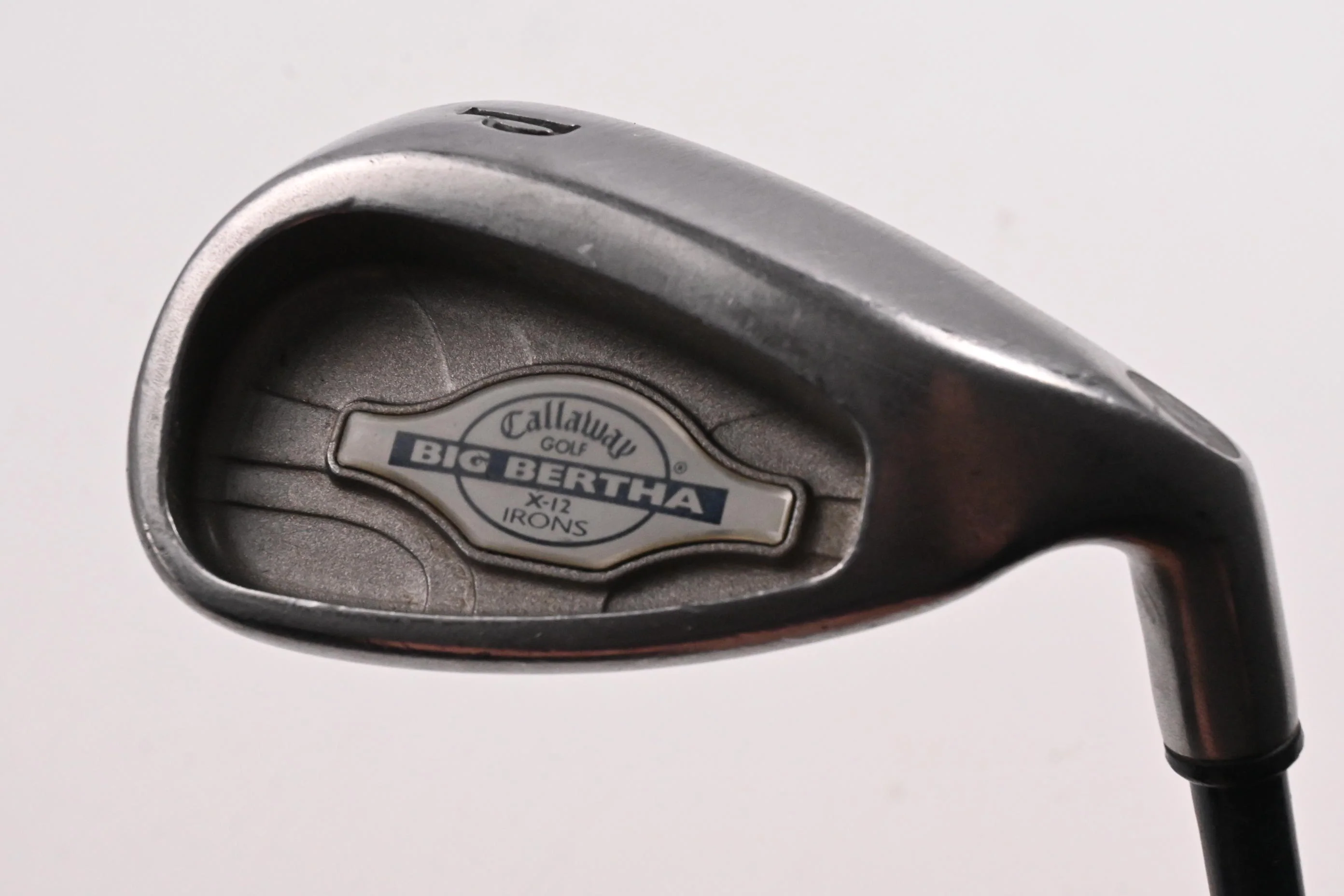 Callaway X-12 Pitching Wedge / 46.5 Degree / Regular Flex Callaway RCH 99 Shaft