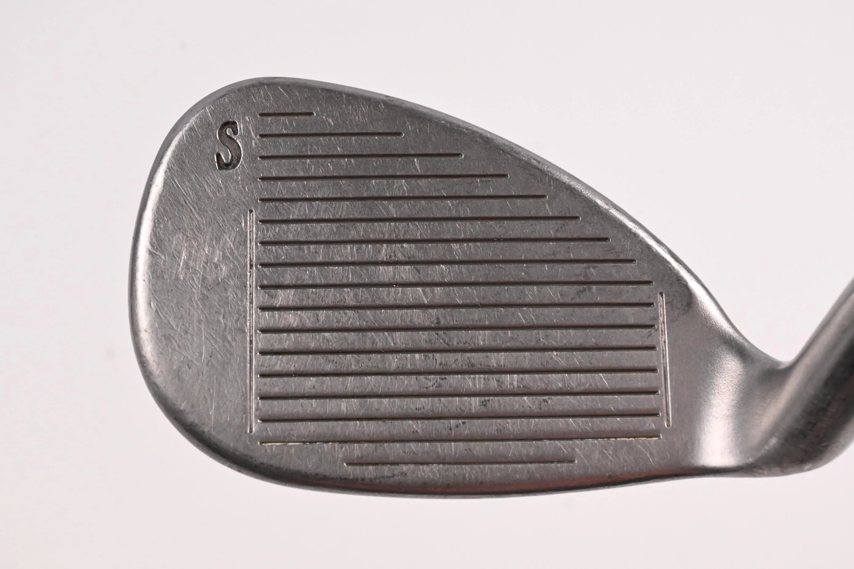 Callaway X-12 Sand Wedge / 55 Degree / Uniflex Memphis "10" '98 Shaft - Image 2