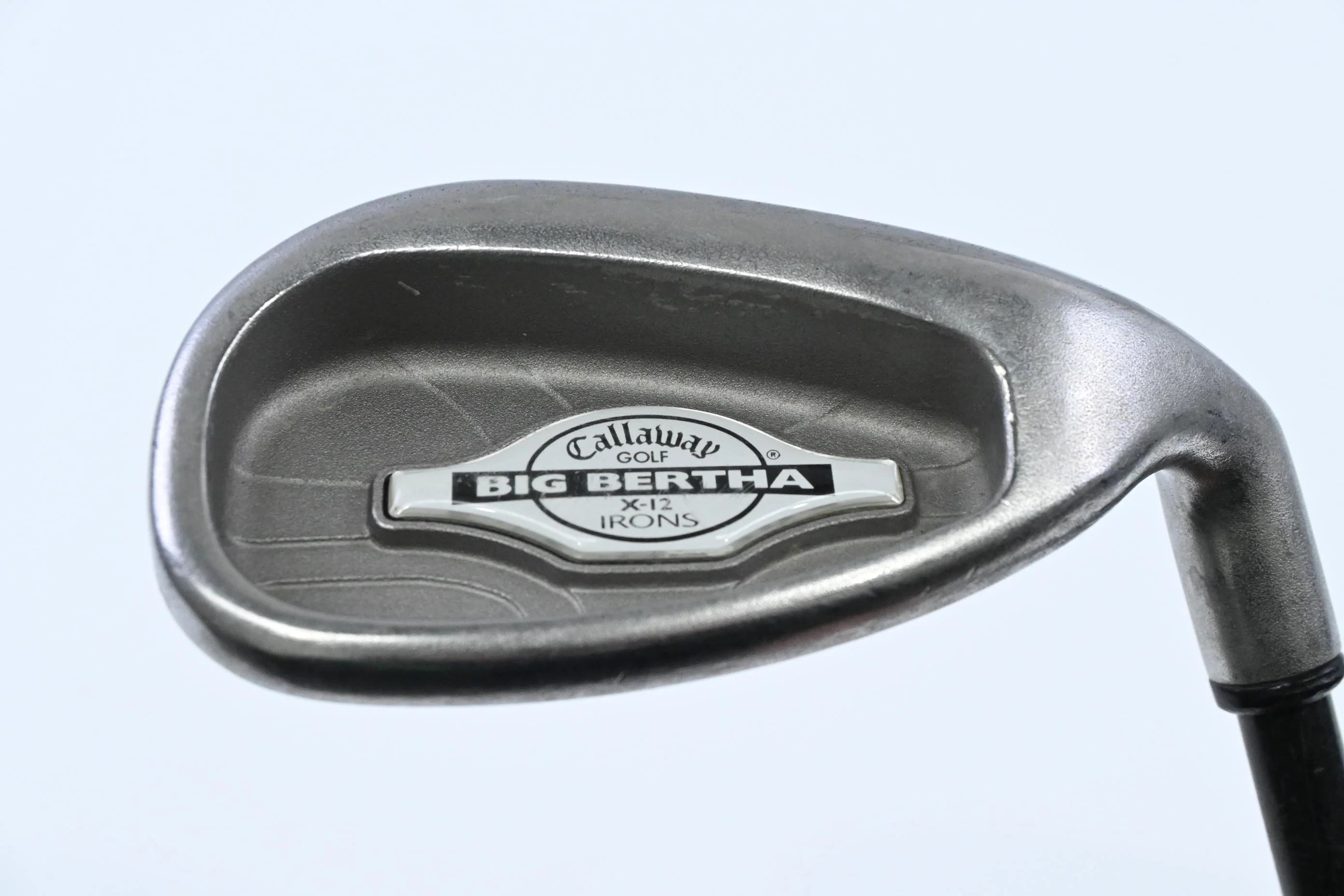 Callaway X-12 Sand Wedge / 55 Degree / Regular Flex Callaway RCH 96 Shaft