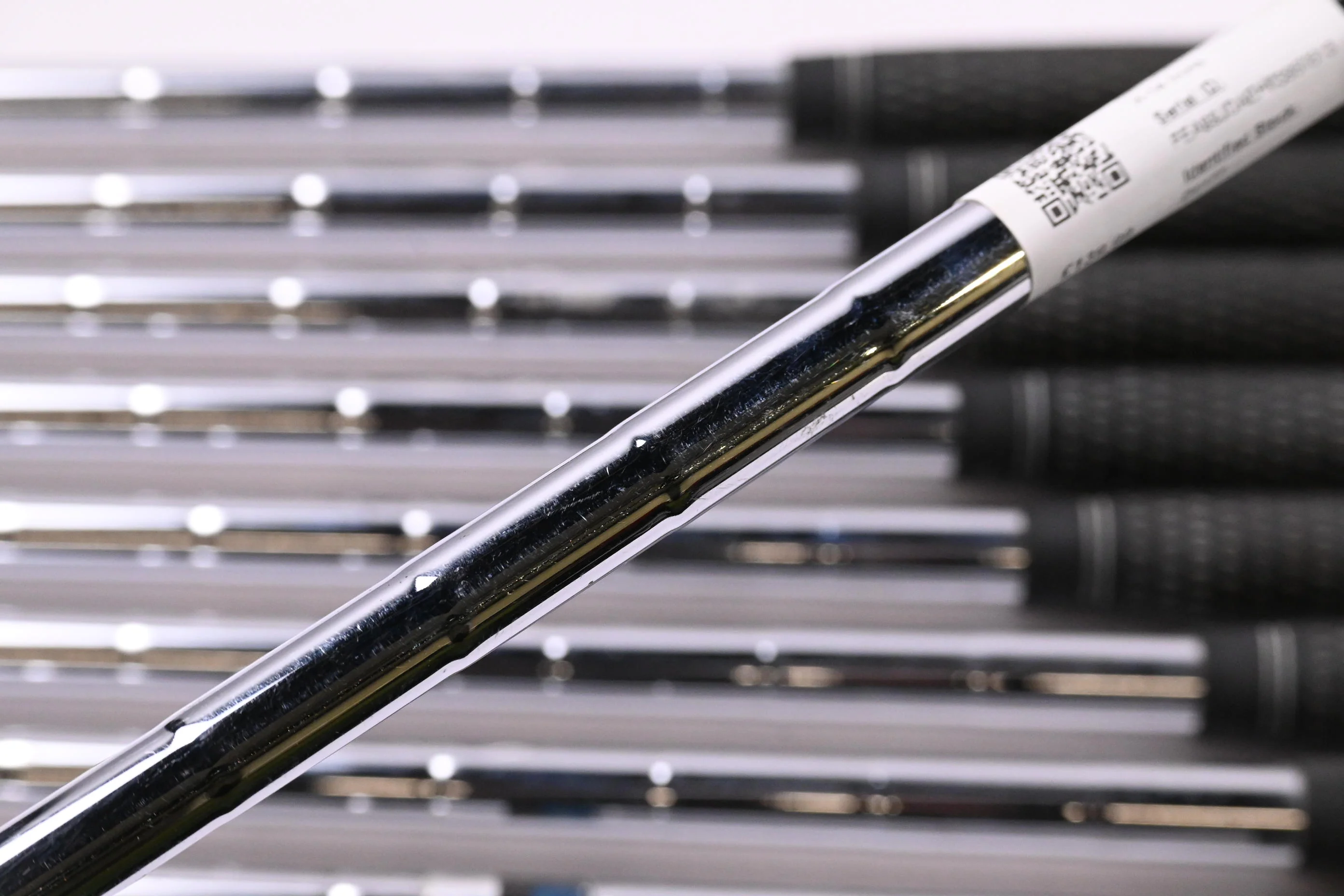 Callaway X-14 Irons / 3-PW+SW / UniFlex Callaway Shafts - Image 5