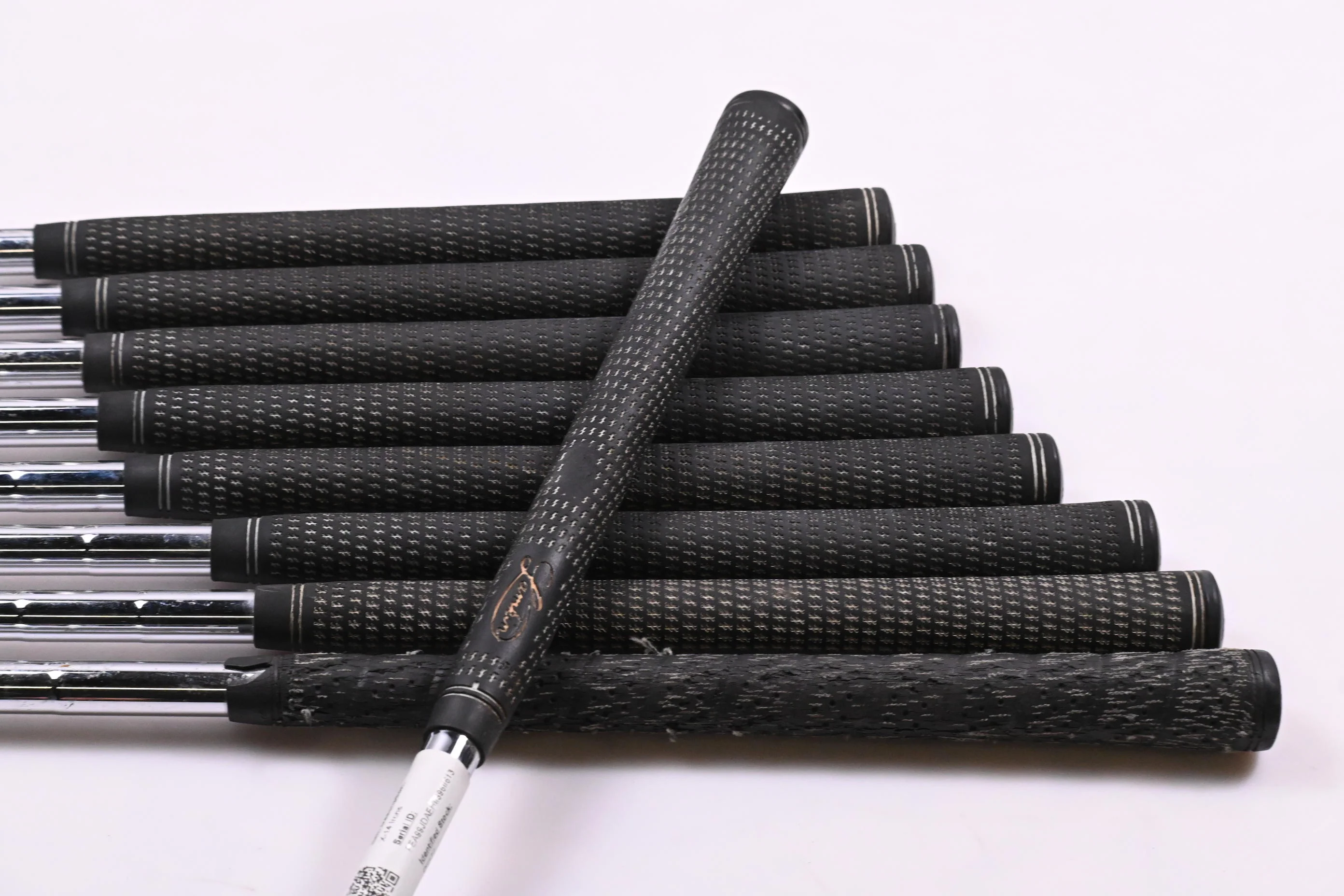 Callaway X-14 Irons / 3-PW+SW / UniFlex Callaway Shafts - Image 7