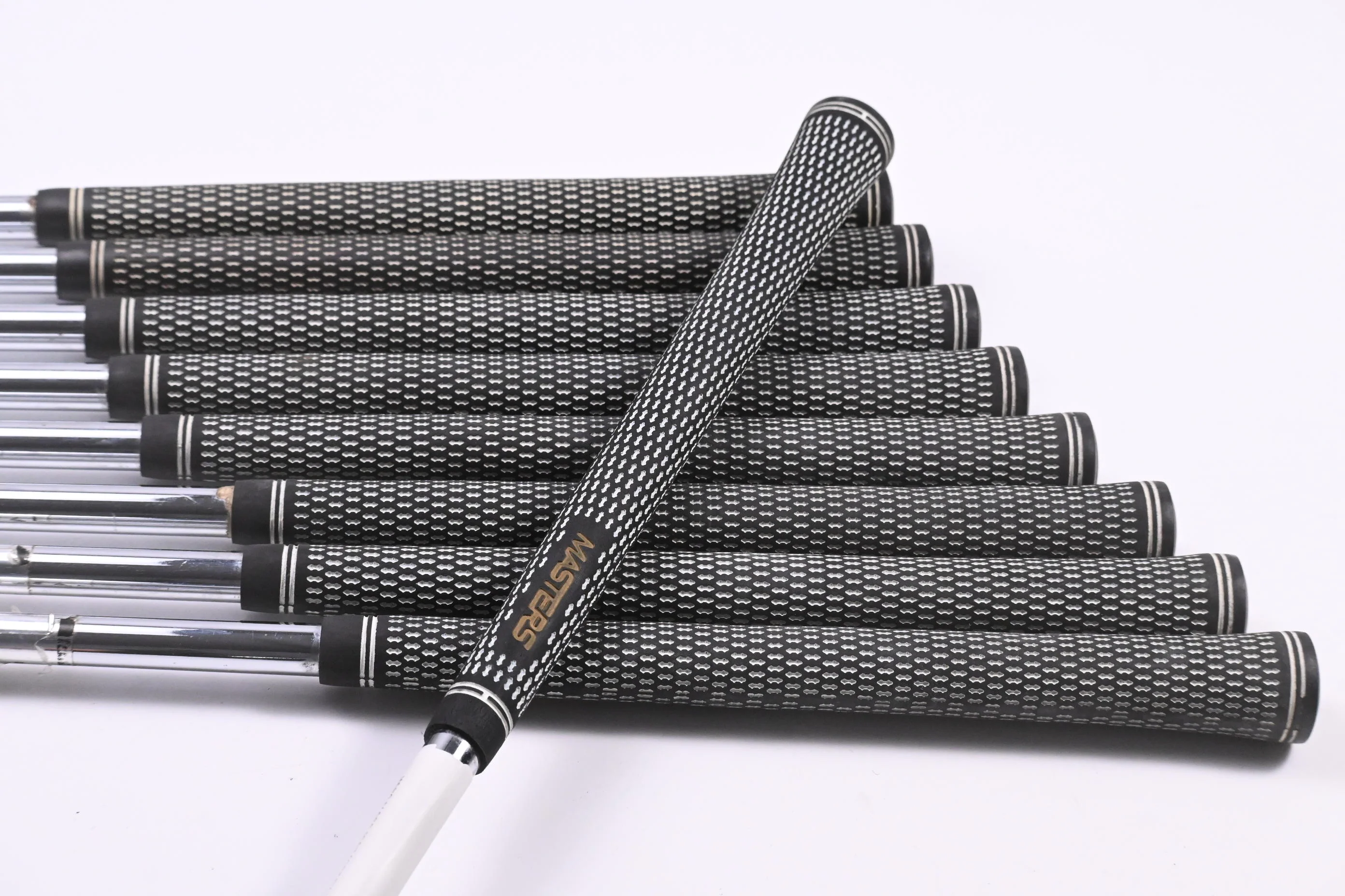 Callaway X-14 Pro Series Irons / 3-PW+SW / Regular Flex Callaway Rifle Shafts - Image 7