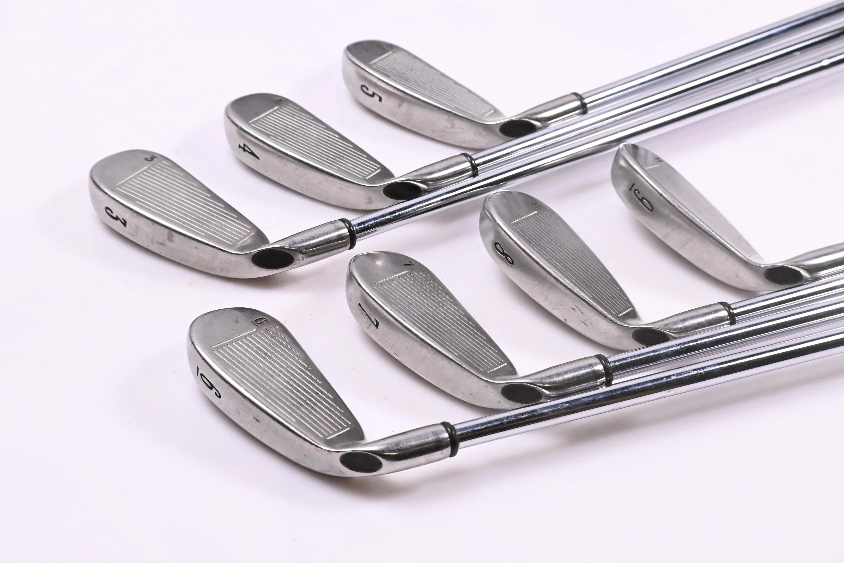 Callaway X-14 Irons / 3-9i / UniFlex Callaway Shafts - Image 4
