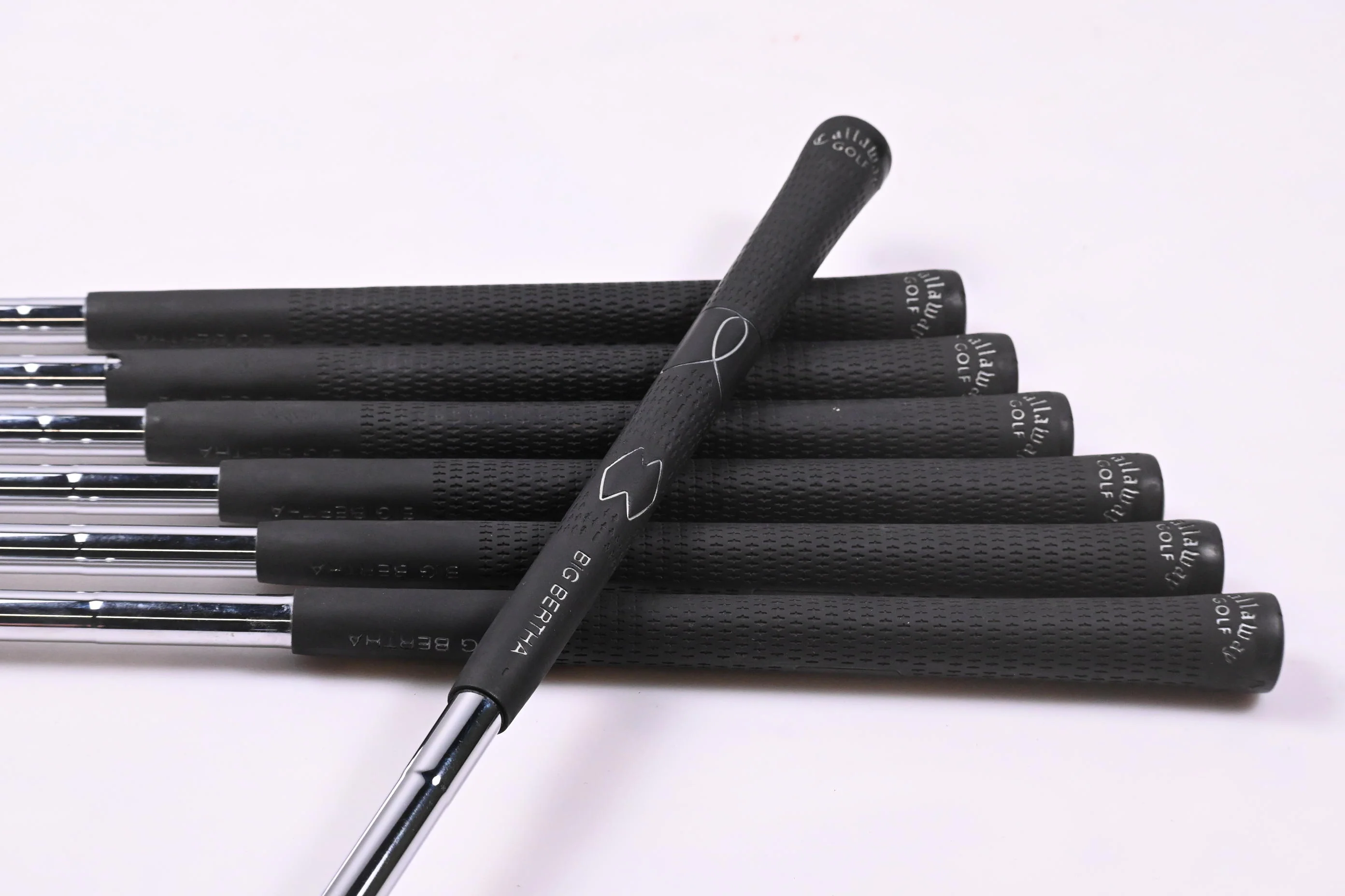 Callaway X-14 Irons / 3-9i / UniFlex Callaway Shafts - Image 7