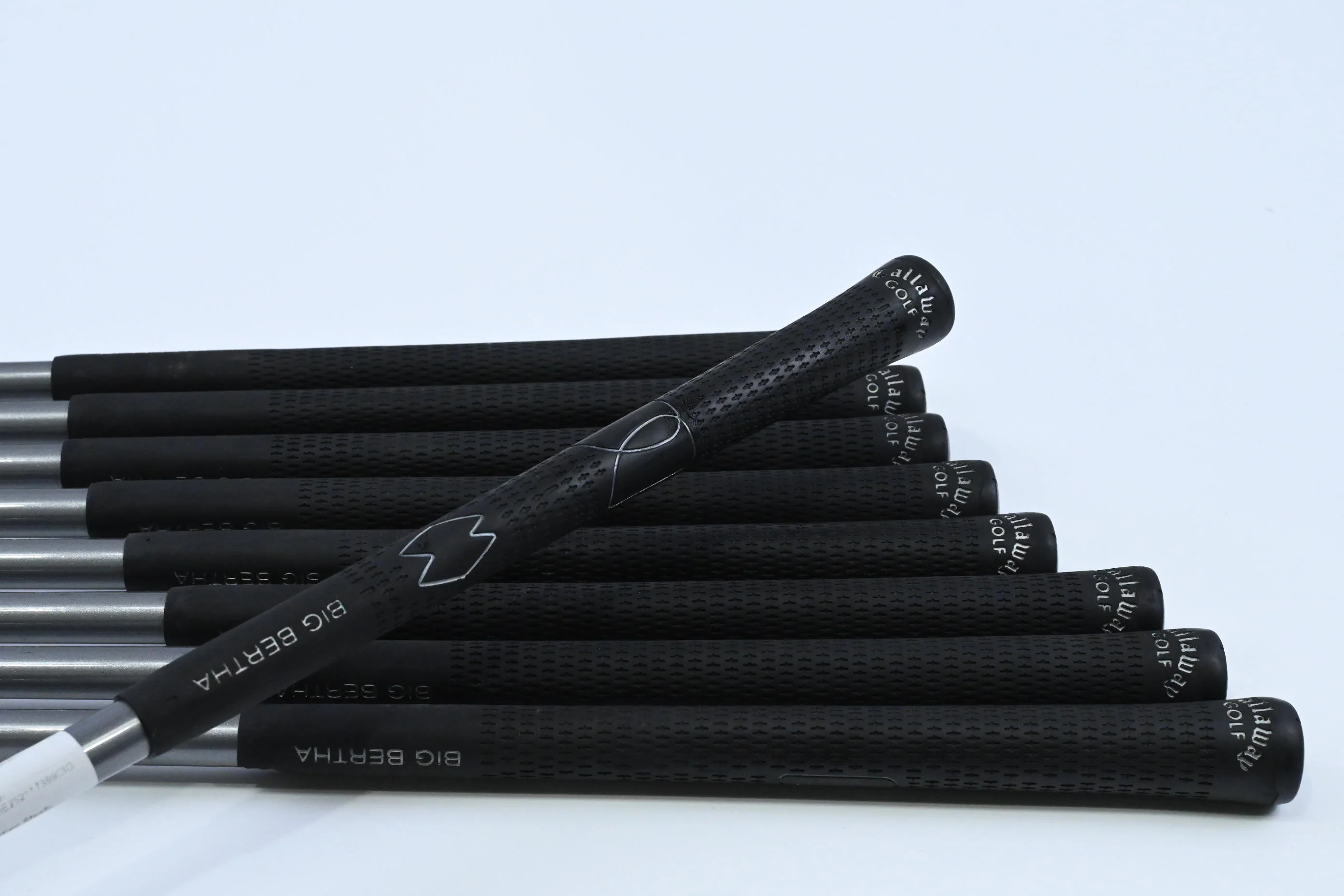 Callaway X-14 Irons / 3-PW+SW / Firm Flex Callaway Steelhead X-14 Shafts - Image 7