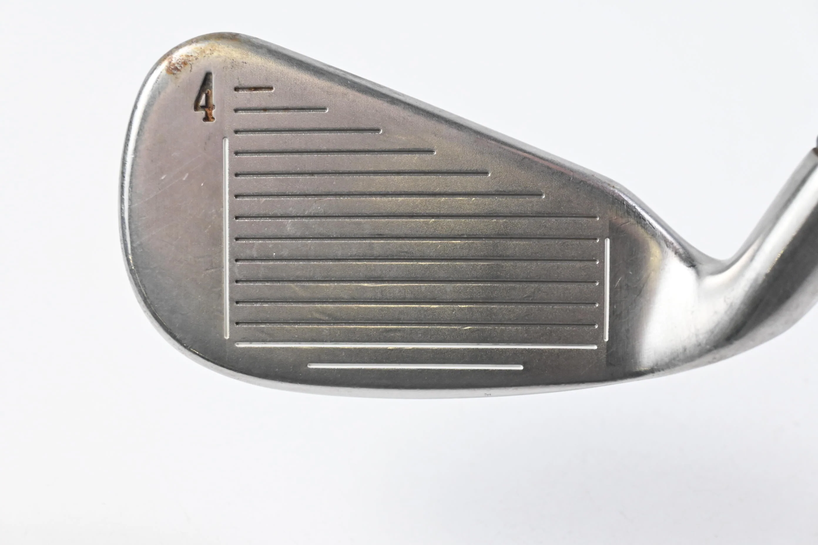 Callaway X-14 #4 Iron / 23.5 Degree / Regular Flex Callaway X-14 Steel Shaft - Image 2
